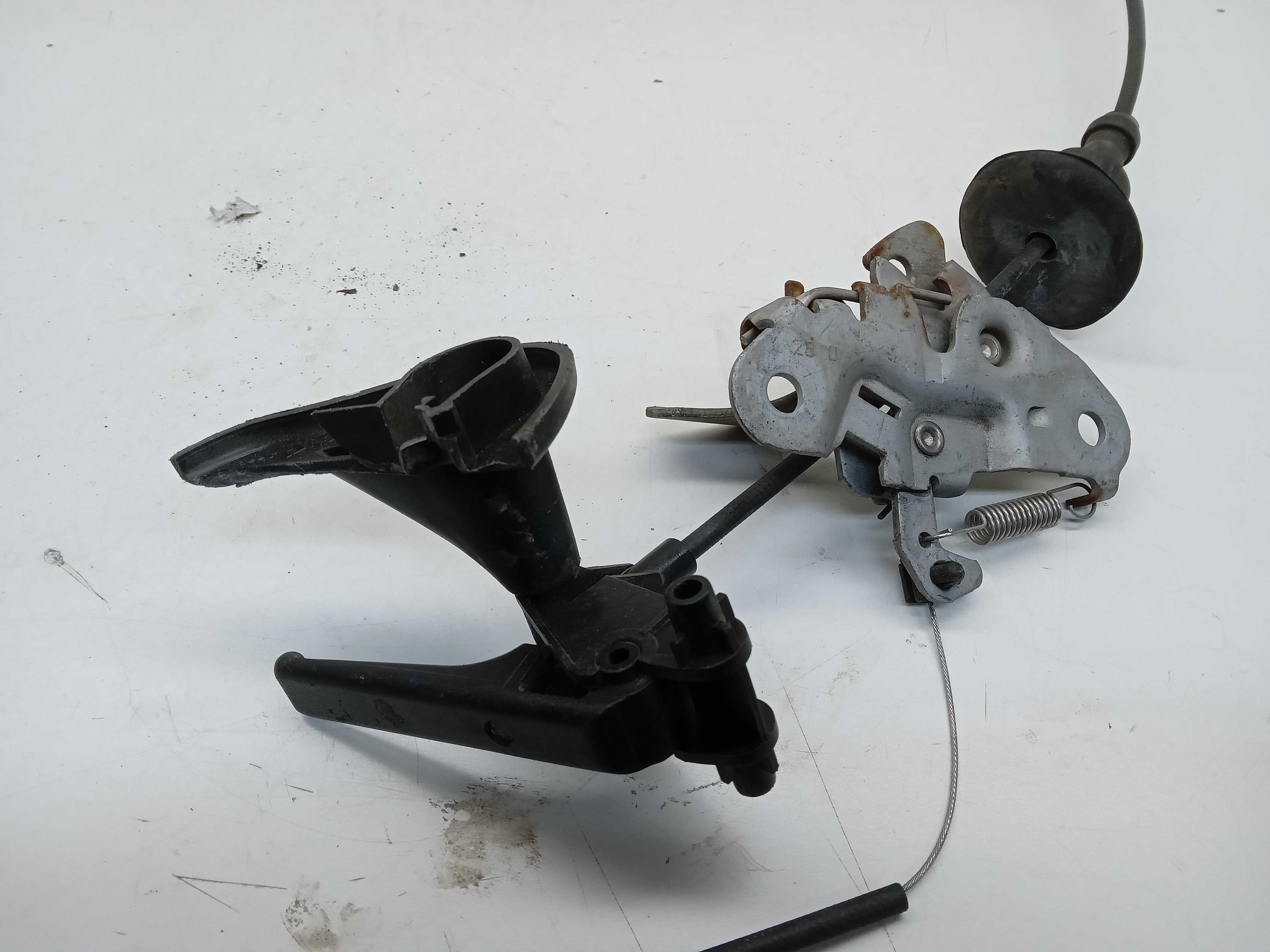 ALAVANCA ABERTURA CAPO PEUGEOT 206 2000 2