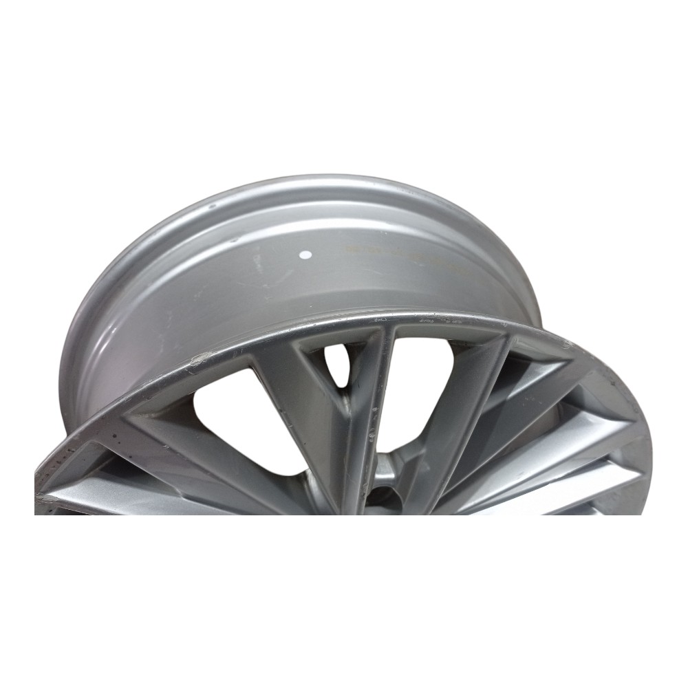 Roda Avulsa Aro 16 Volkswagen Jetta Para Recuperar Xxxx 5