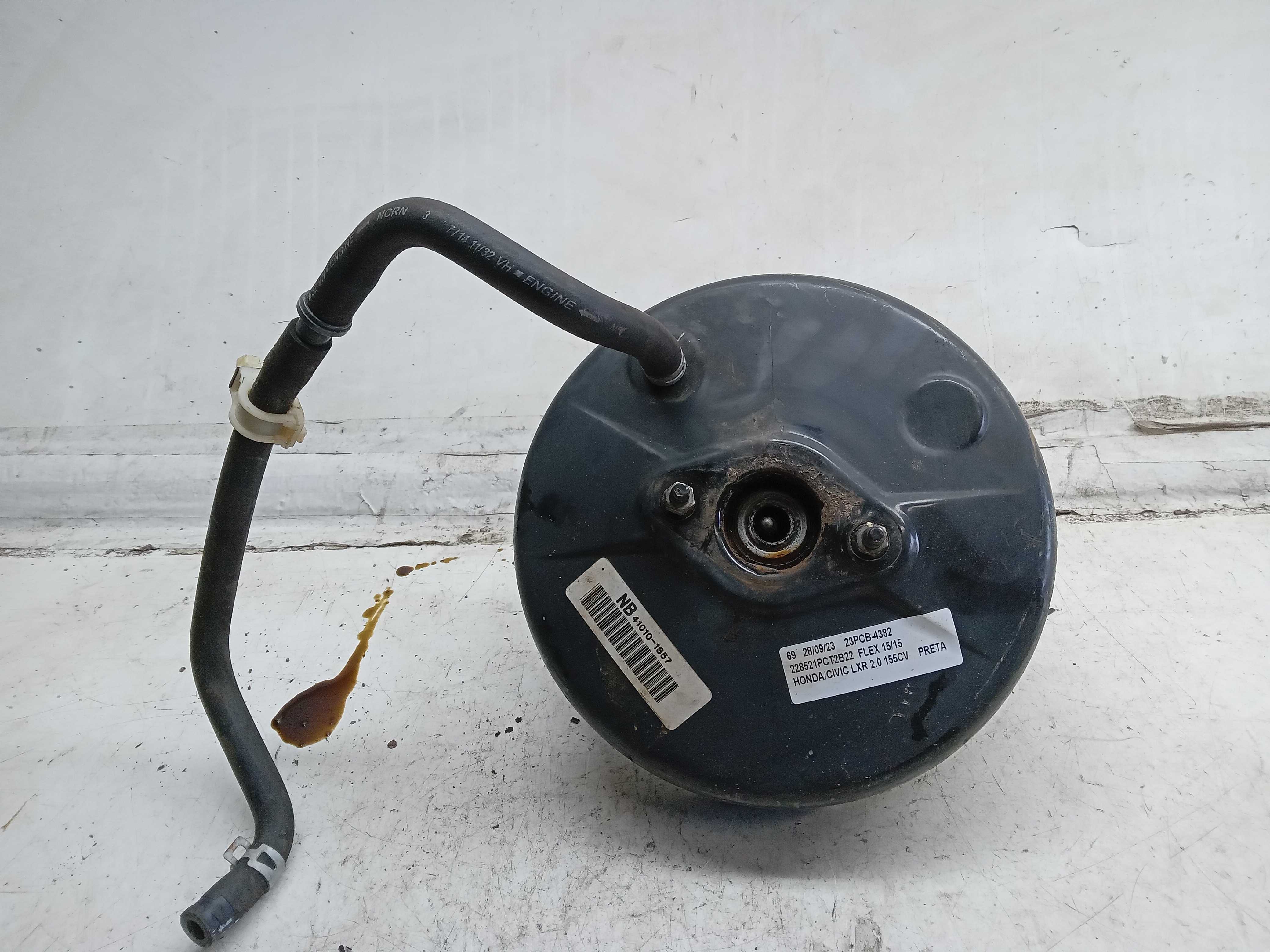 HIDROVACUO SERVO FREIO HONDA CIVIC  2015 1