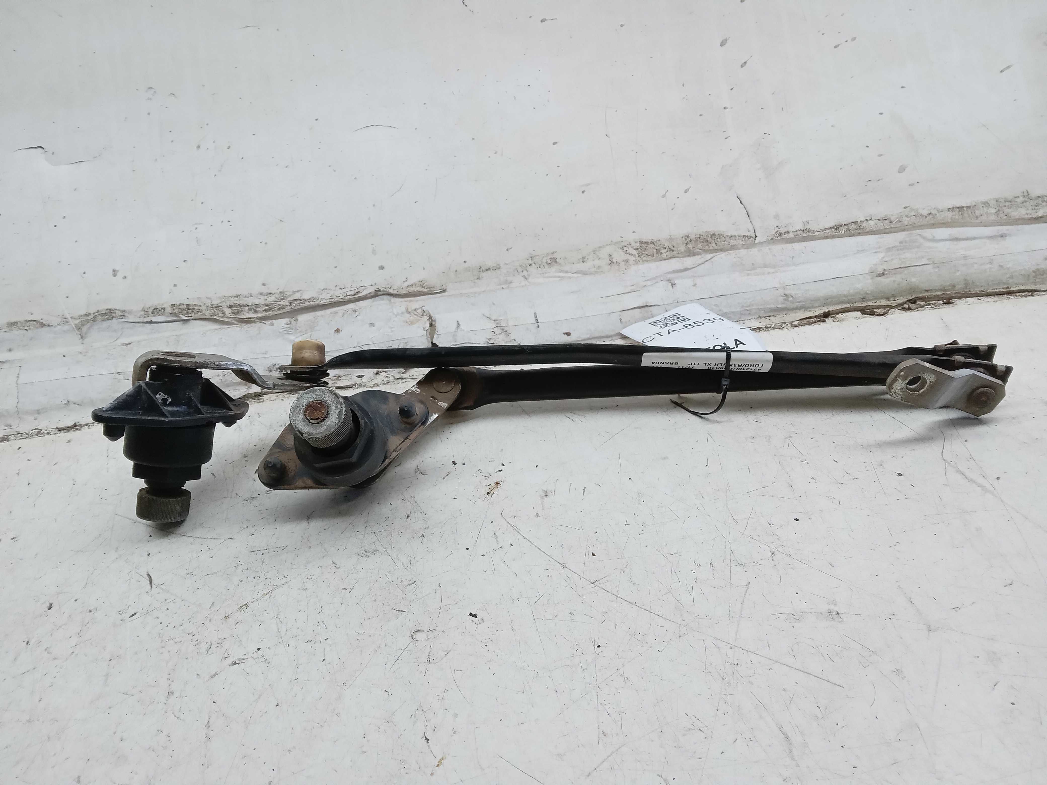 GALHADA ARMAÇAO LIMPADOR PARABRISA FORD RANGER 2011 2