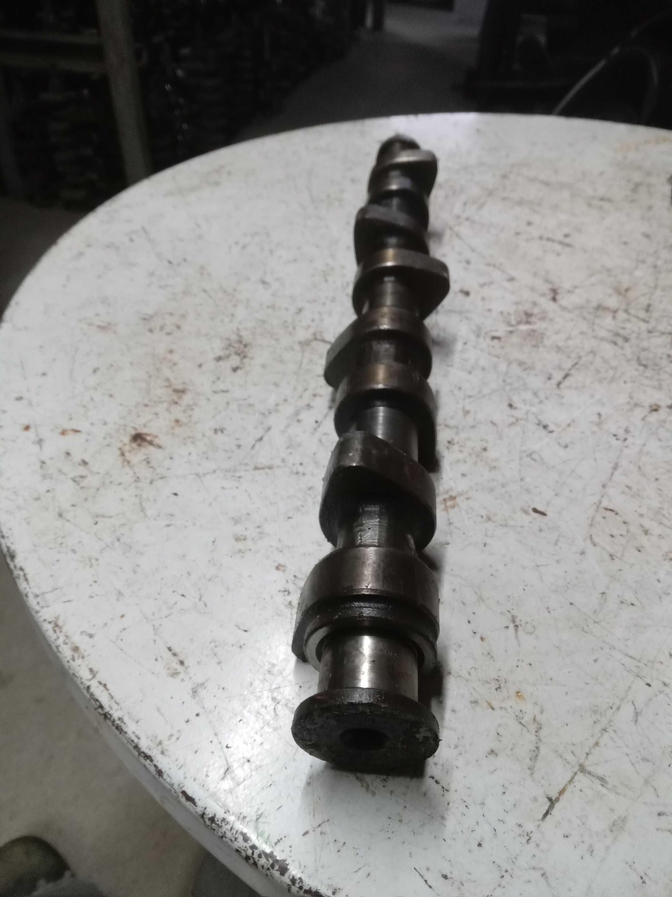 EIXO COMANDO VALVULA VW GOL MOTOR AP 8V 16 1