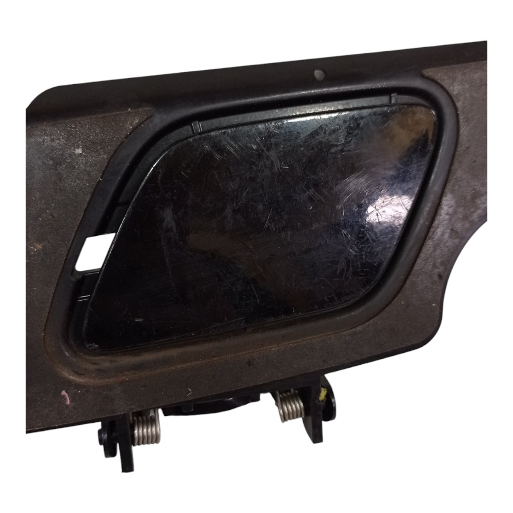 Tampa Esguicho Farol Esquerdo Audi A5 2016 2017  Preto Esquerdo 2