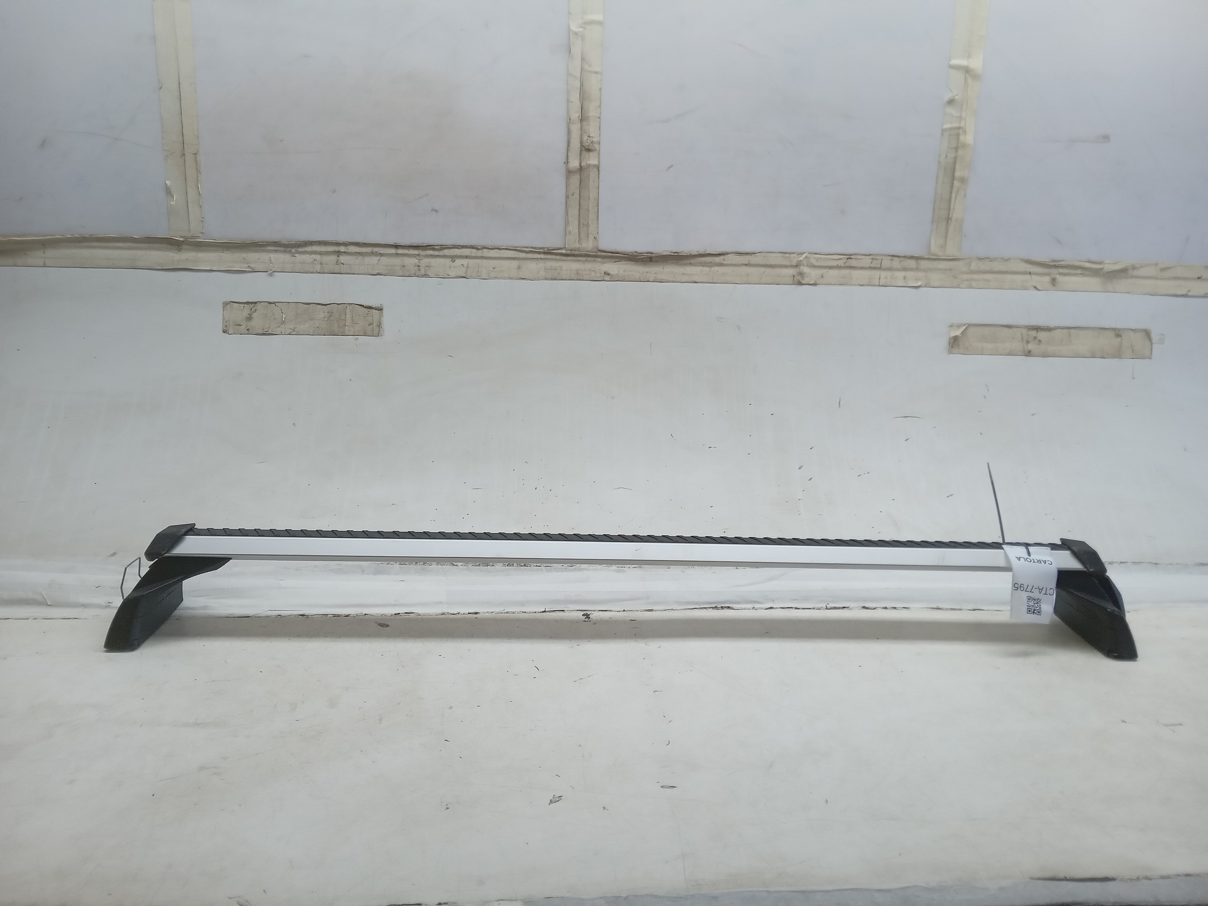 RACK TETO TRASEIRO AUDI Q7 2016 2