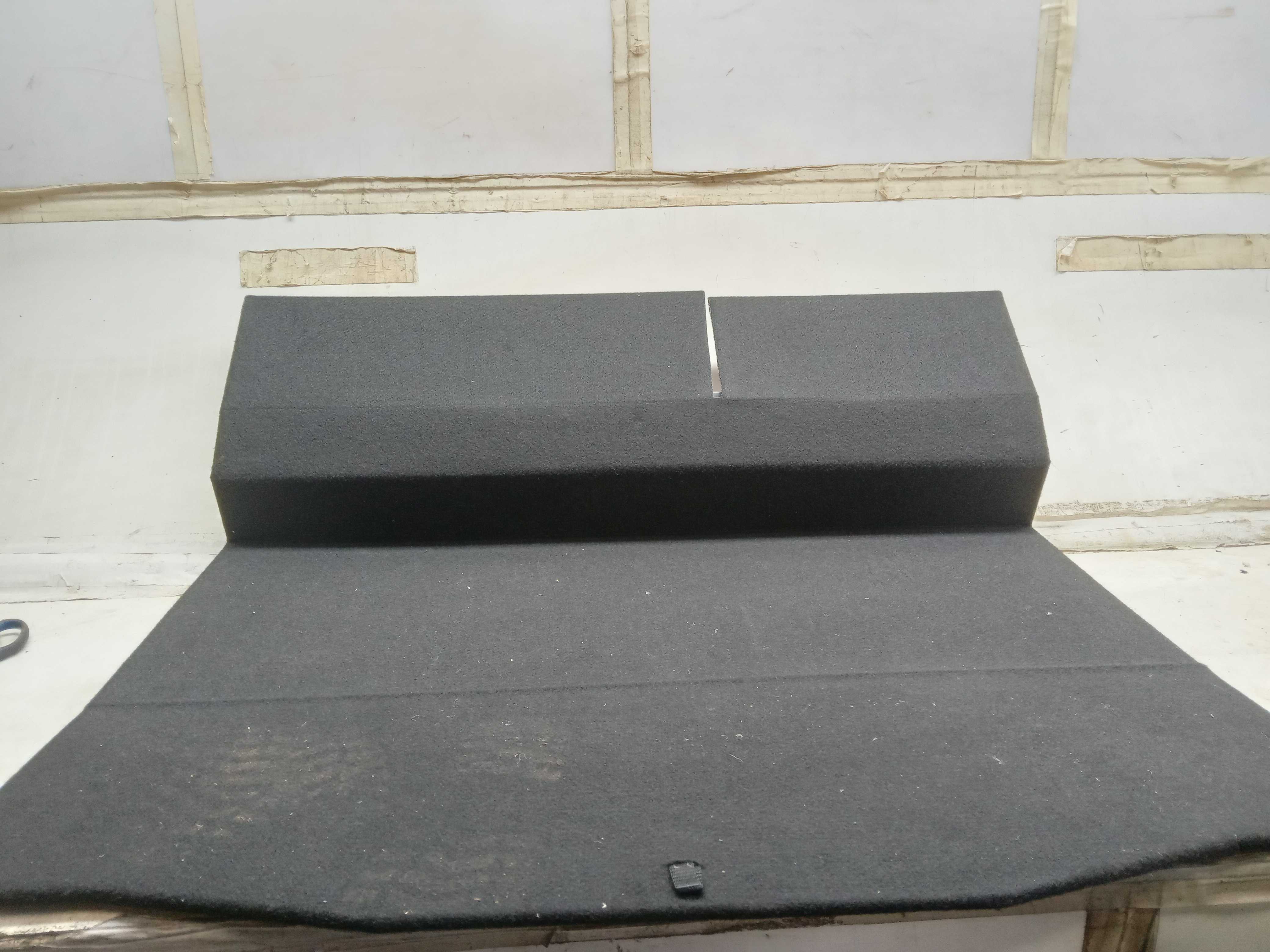 TAMPAO ASSOALHO PORTA MALAS HONDA HRV 2