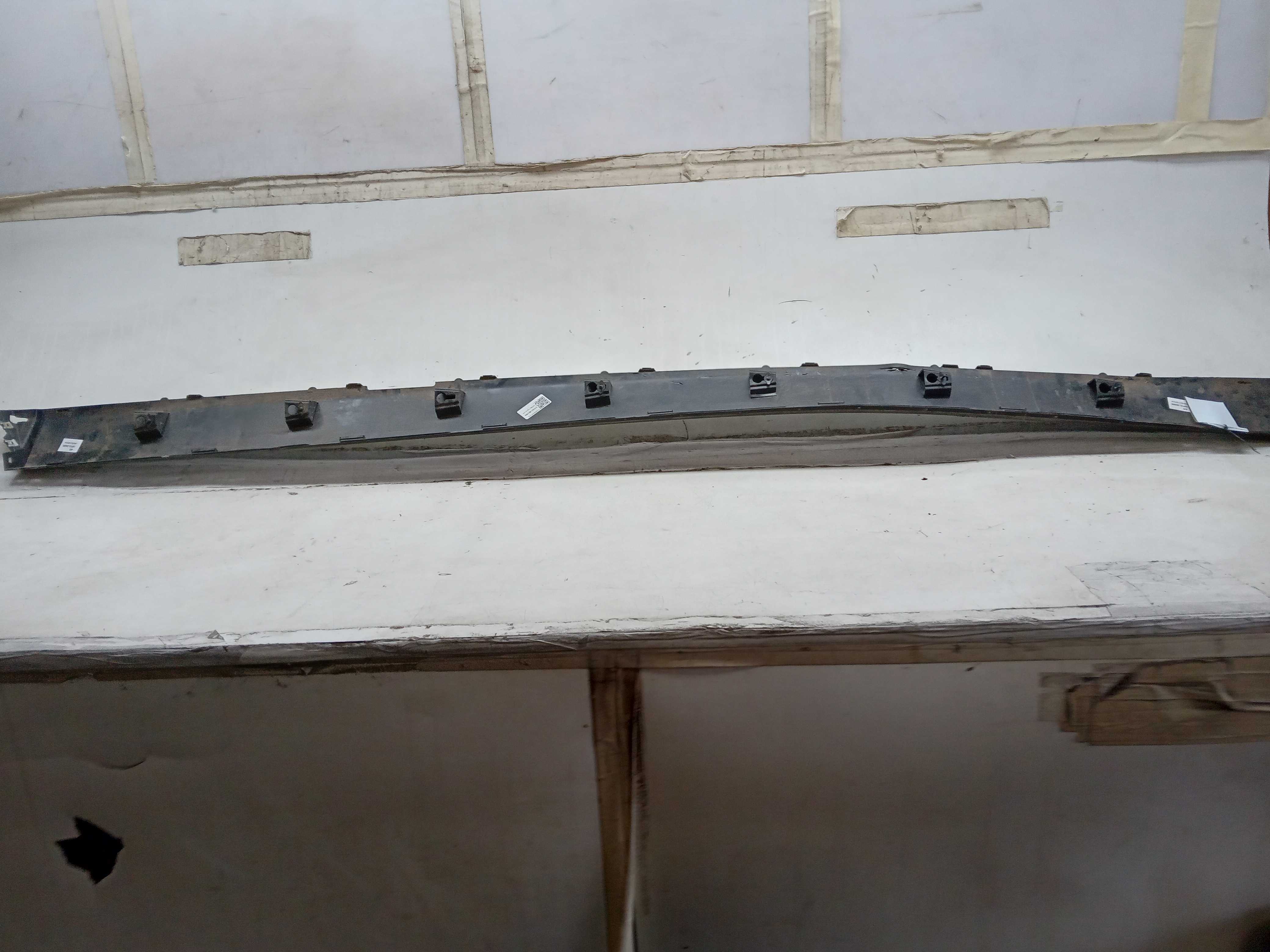 ACABAMENTO EXTERNO SOLEIRA VOLVO XC60 2