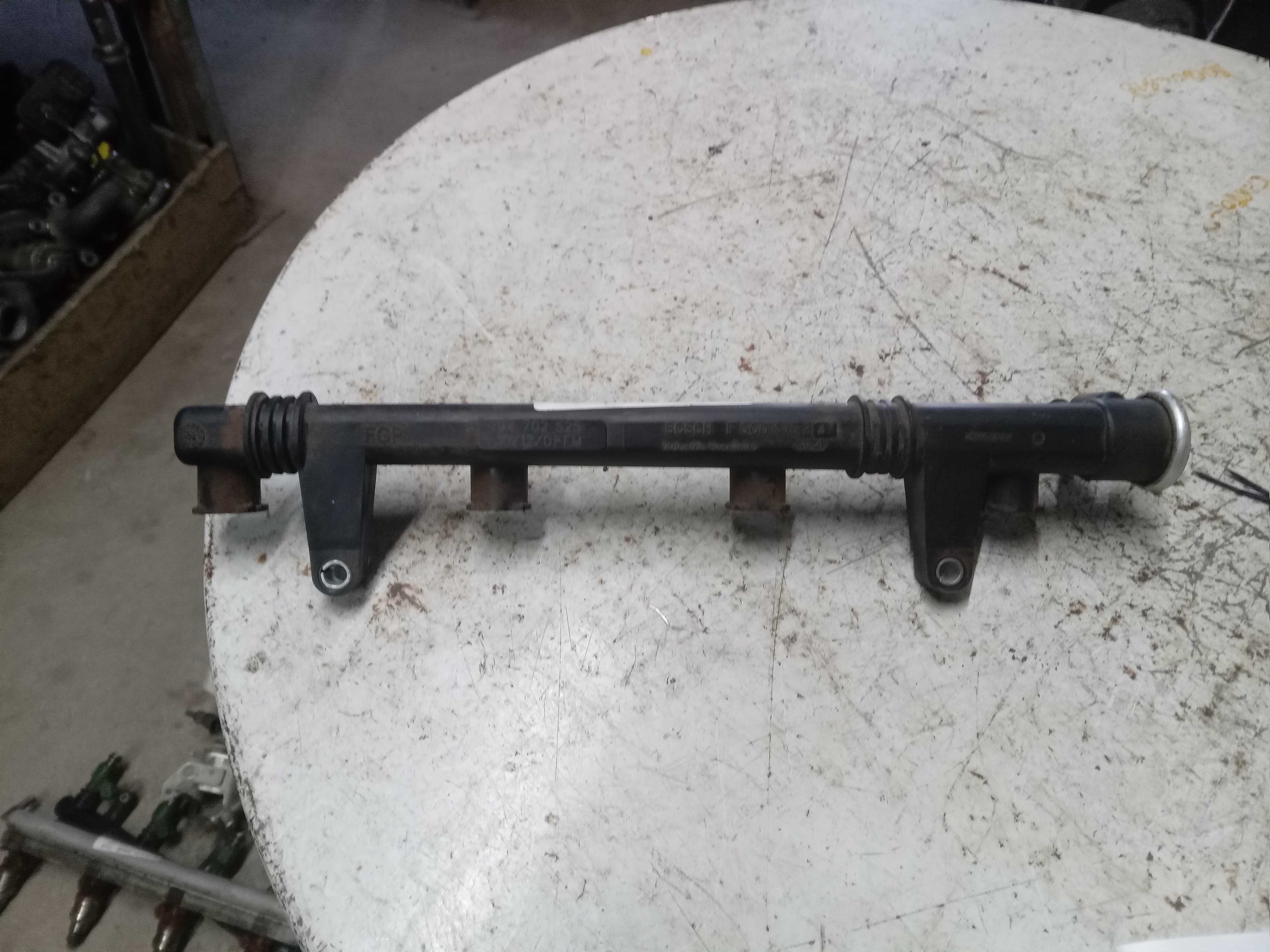 FLAUTA BICO INJEÇÃO GM AGILE 1