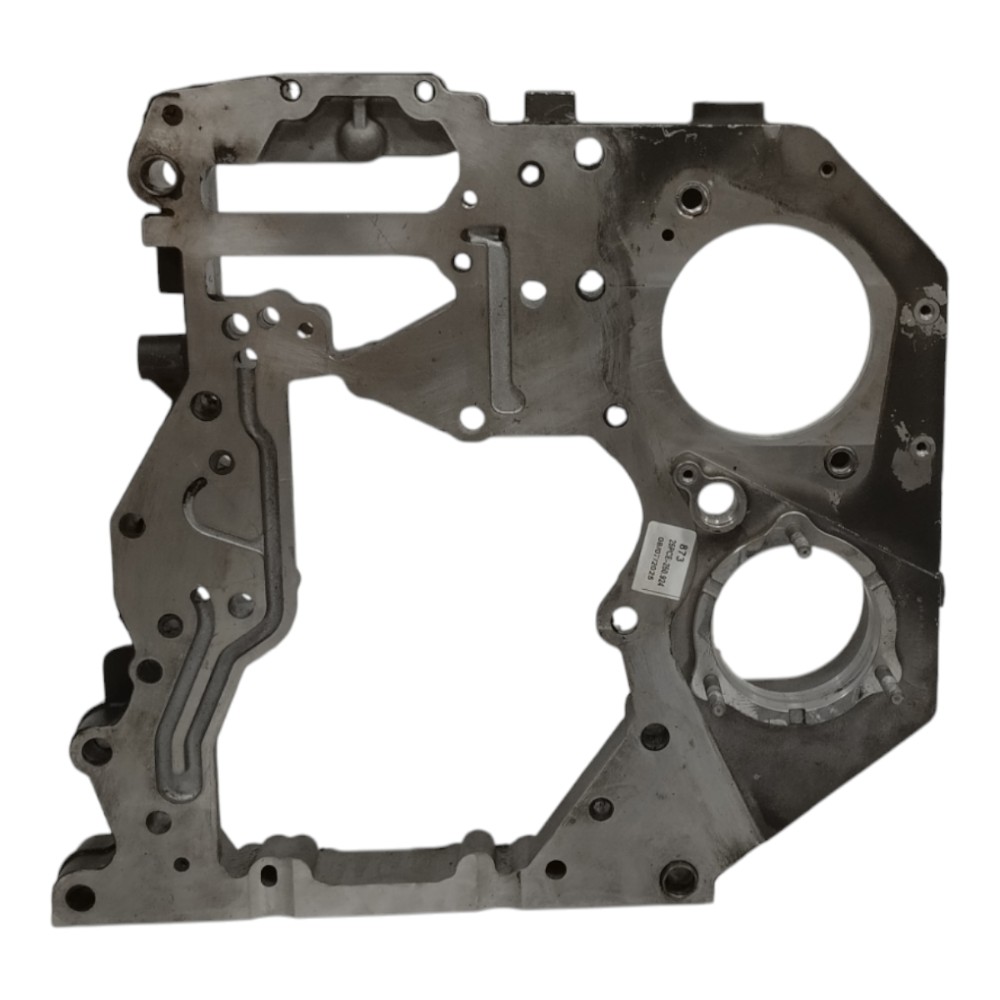 Carcaça Distribuição Motor Cummins Iveco Original 5801560322 3