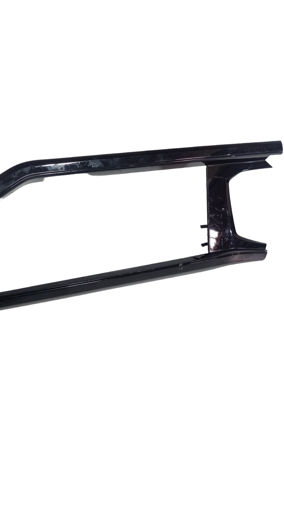 6EA858418 MOLDURA PAINEL TELA MULTIMÍDIA VW POLO VIRTUS 2020 8