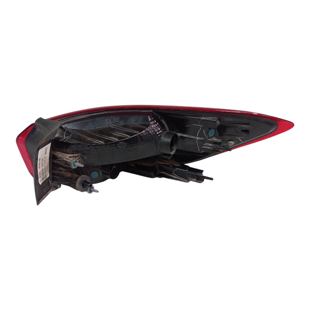 Lanterna Traseira Esquerda Gm Onix 2020 A 2024 Sem Led  Esquerdo/motorista Xxxx 7