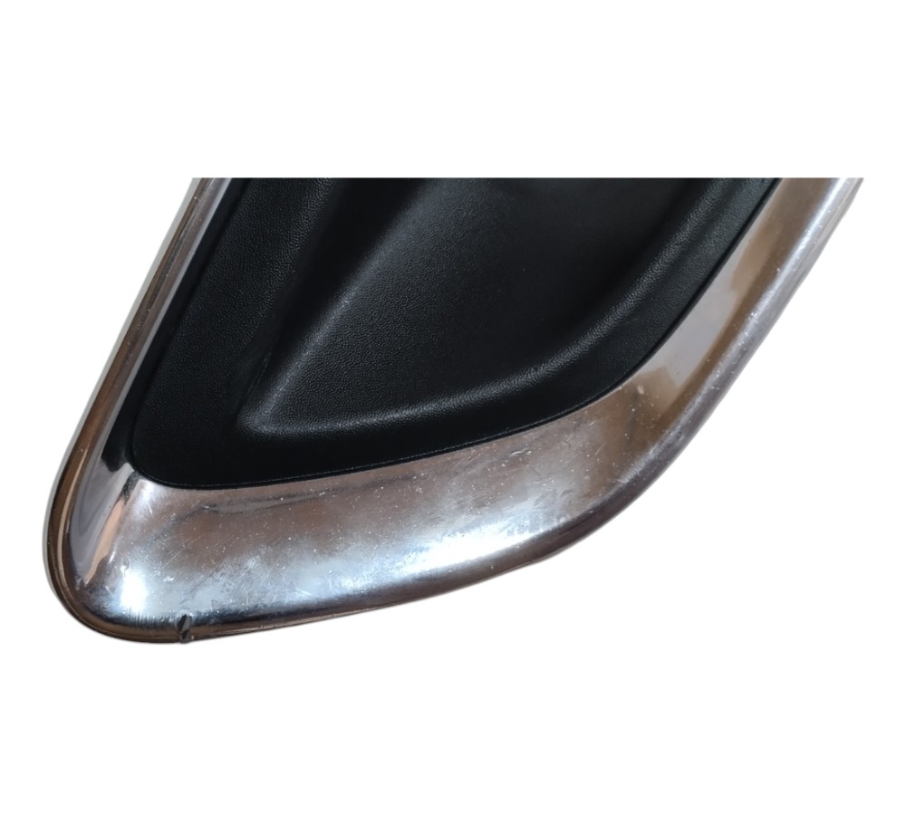 Moldura Grade Farol Milha Esquerda Jeep Cherokee 2015 2