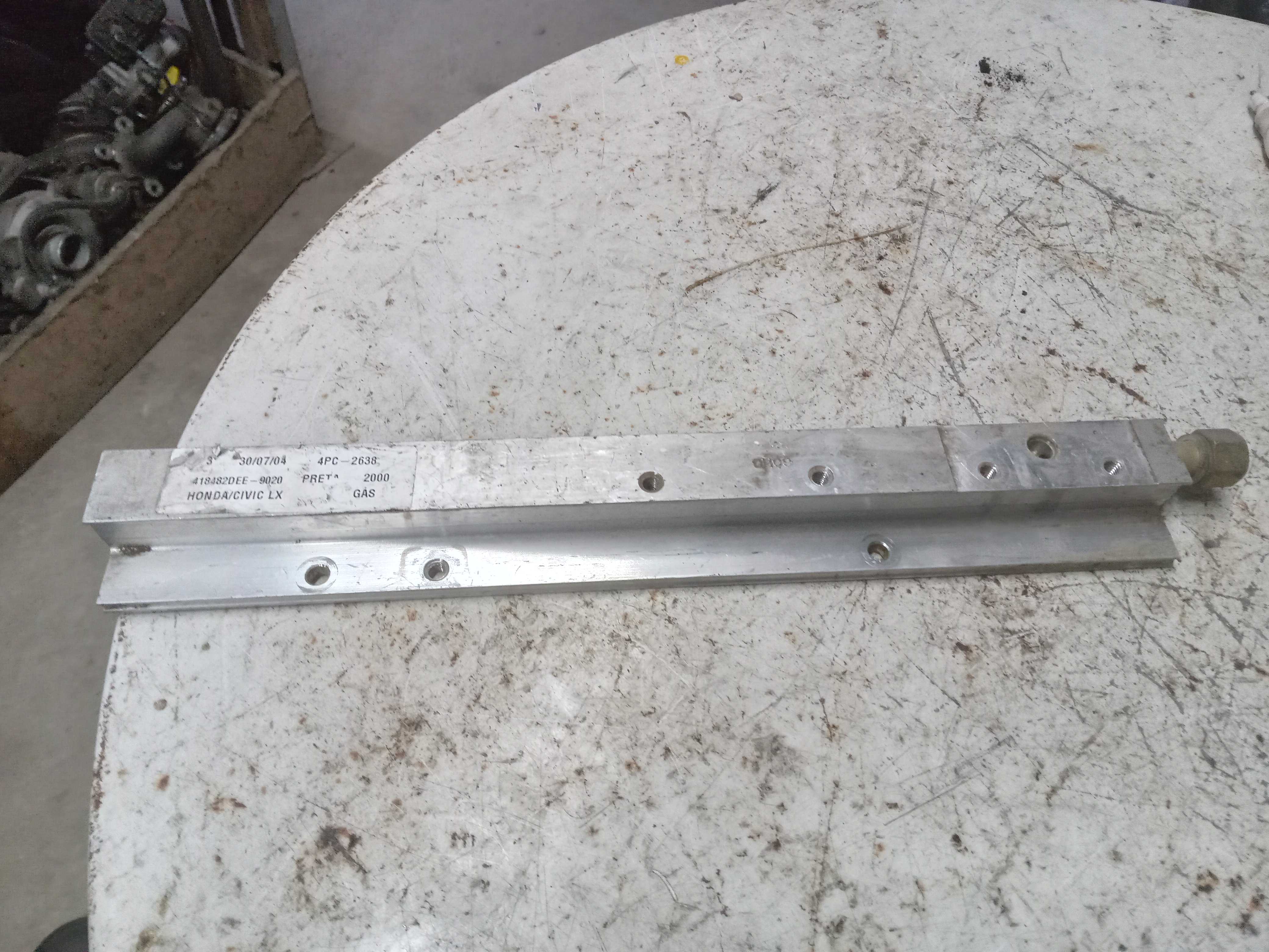 FLAUTA BICO INJEÇÃO HONDA CIVIC 16 16V 2