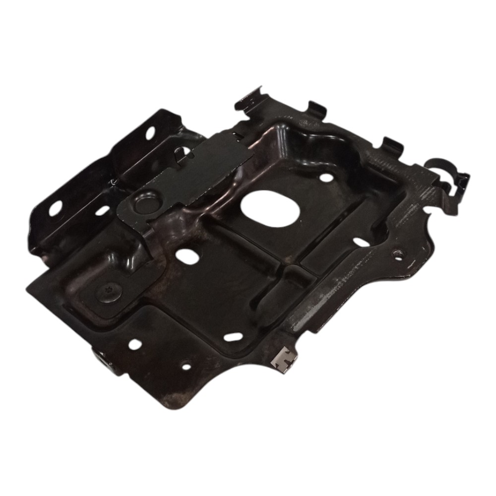 Suporte Base Da Bateria Peugeot 207 2007 A 2012 1