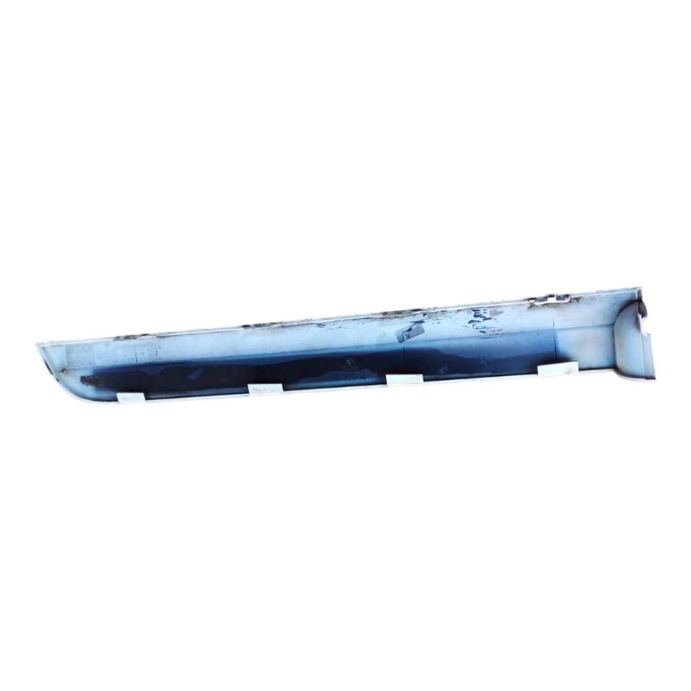 Par Friso Inferior Grade Dianteira Mb Atego Original  Xxxx 3
