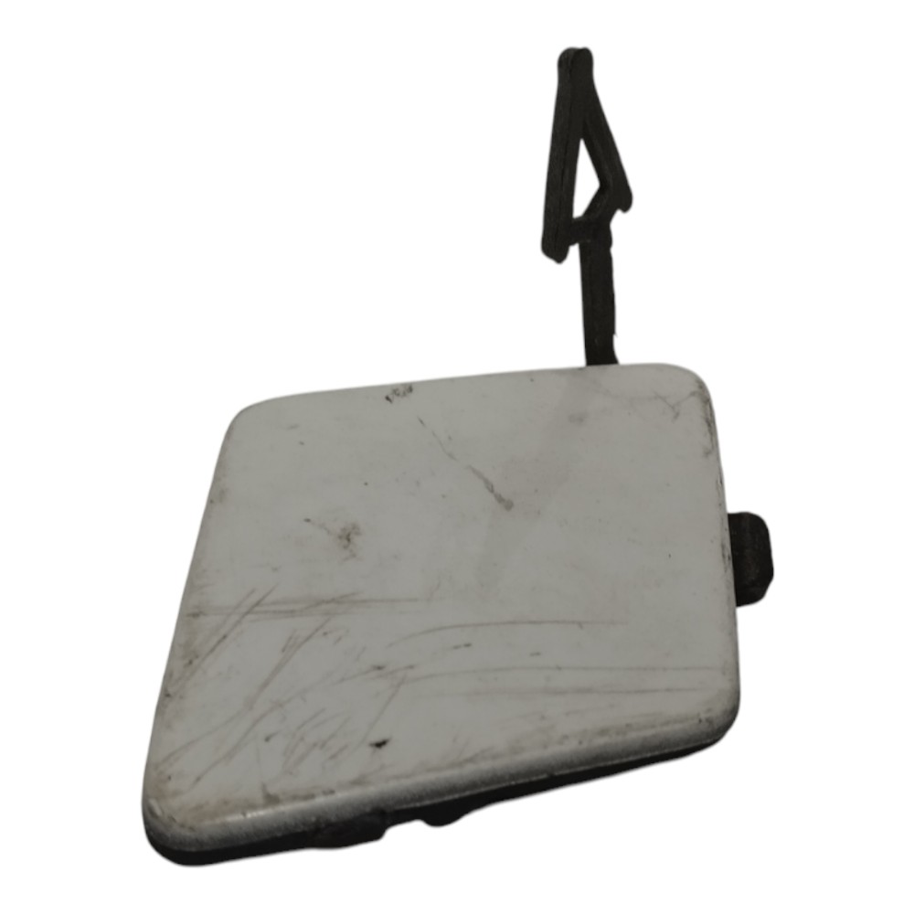 Tampa Reboque Para-choque Dianteiro Vw Fox 2015/2015 Branco