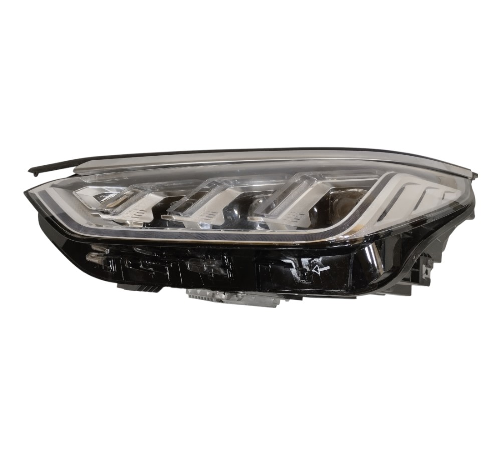 Farol Dianteiro Esquerdo Led Byd Song Plus 2023 2025 P/recup 4