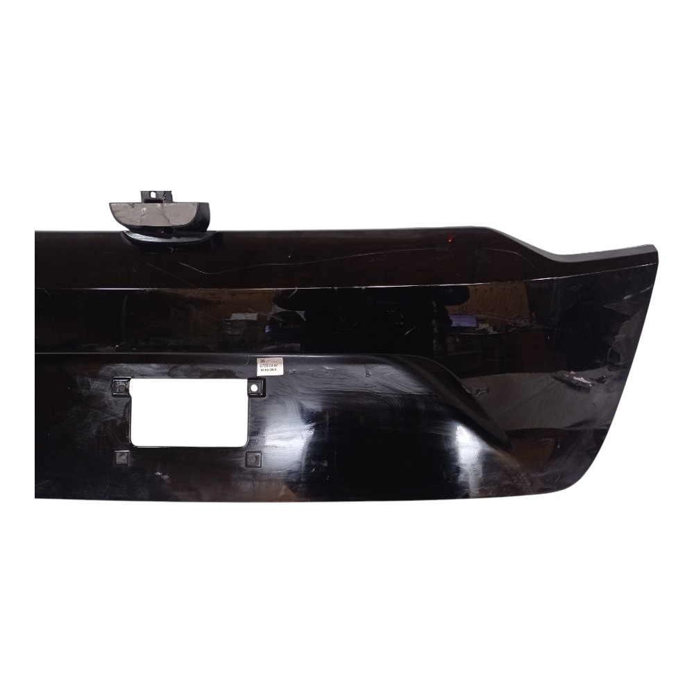 Moldura Black Piano Tampa Traseira Honda Hrv 2022 2023 3