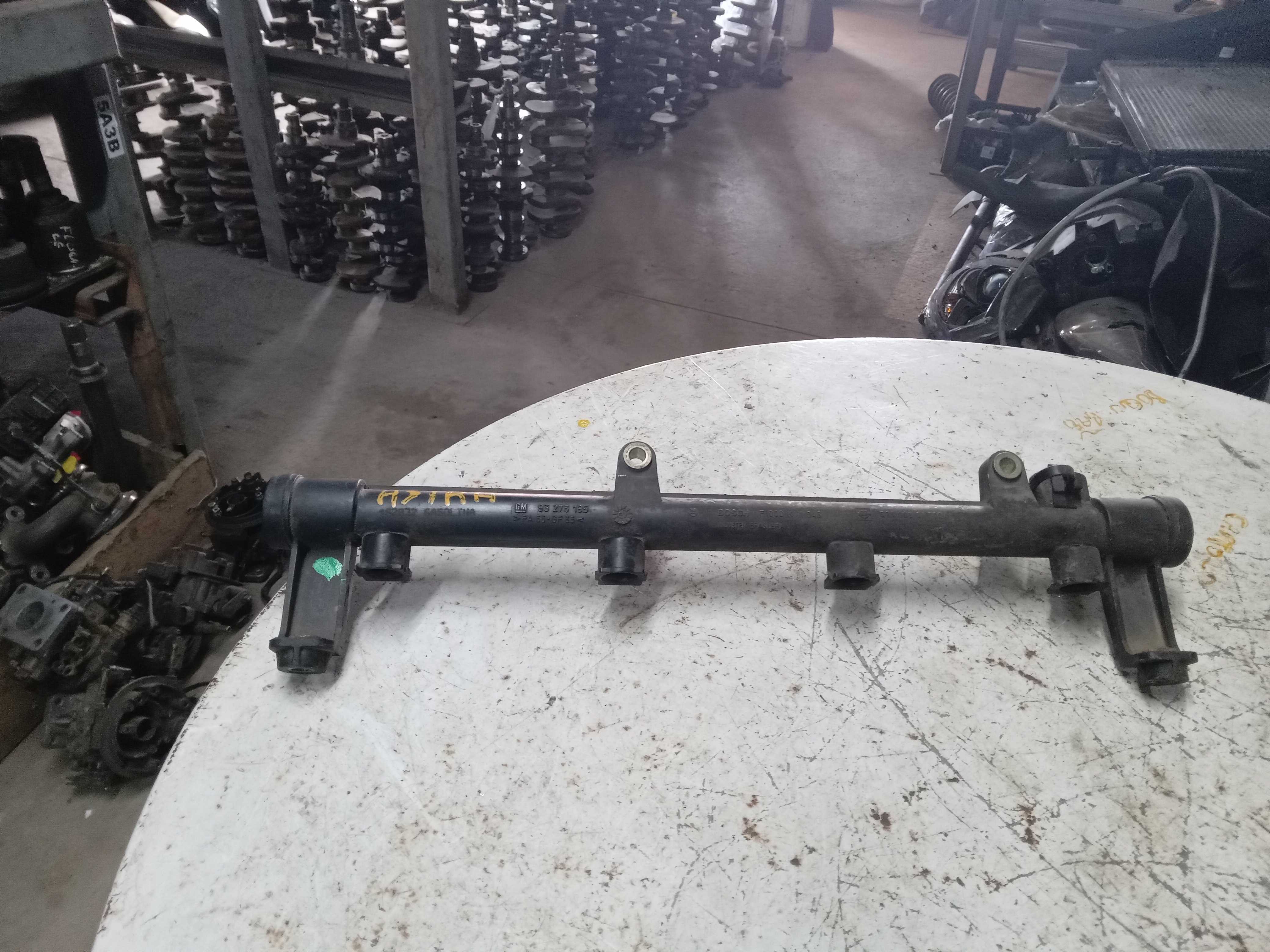 FLAUTA BICO INJEÇÃO GM ASTRA OU GM VECTRA 1