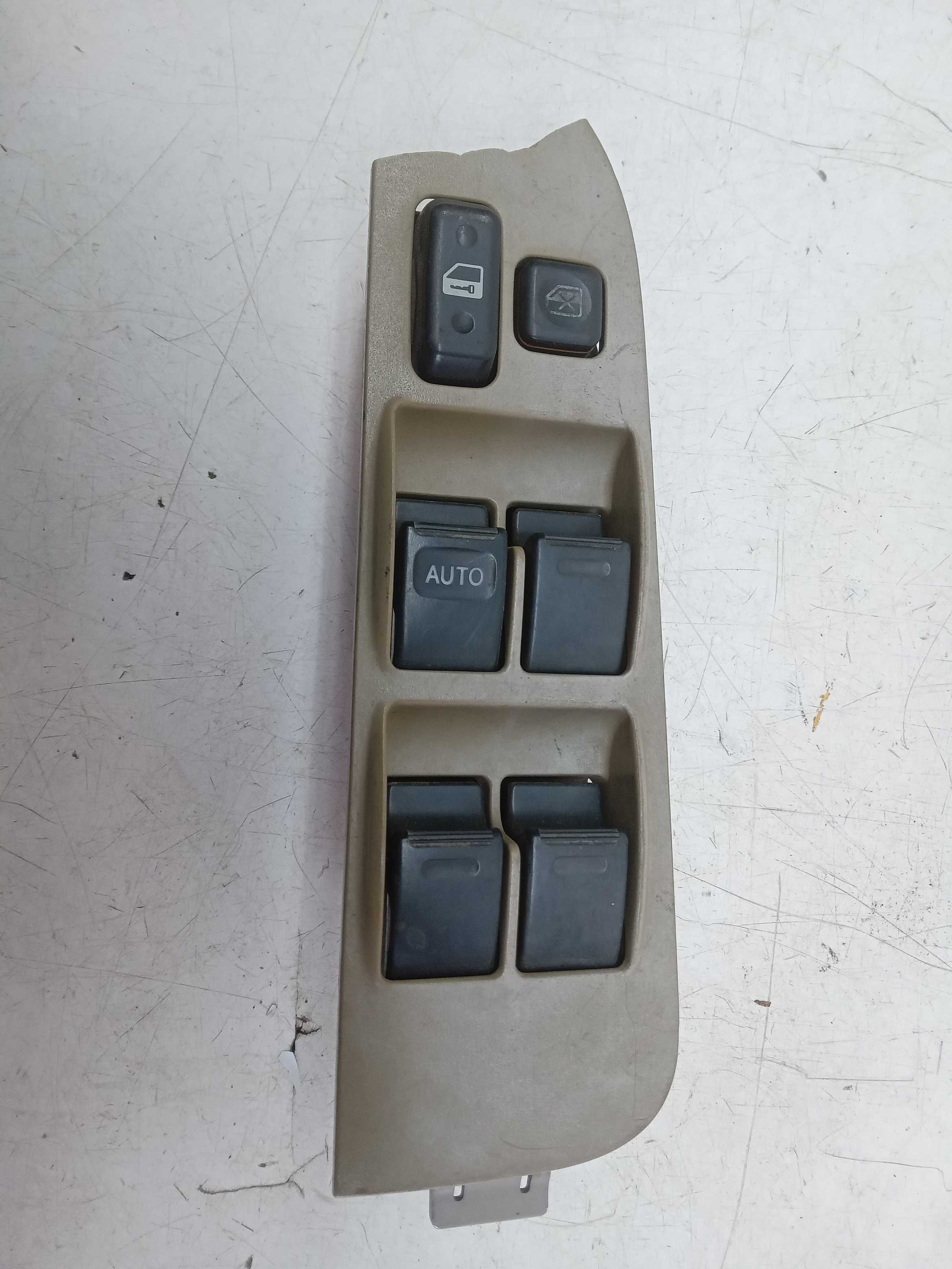 COMANDO BOTÃO VIDRO ELÉTRICO TOYOTA COROLLA 2000 1