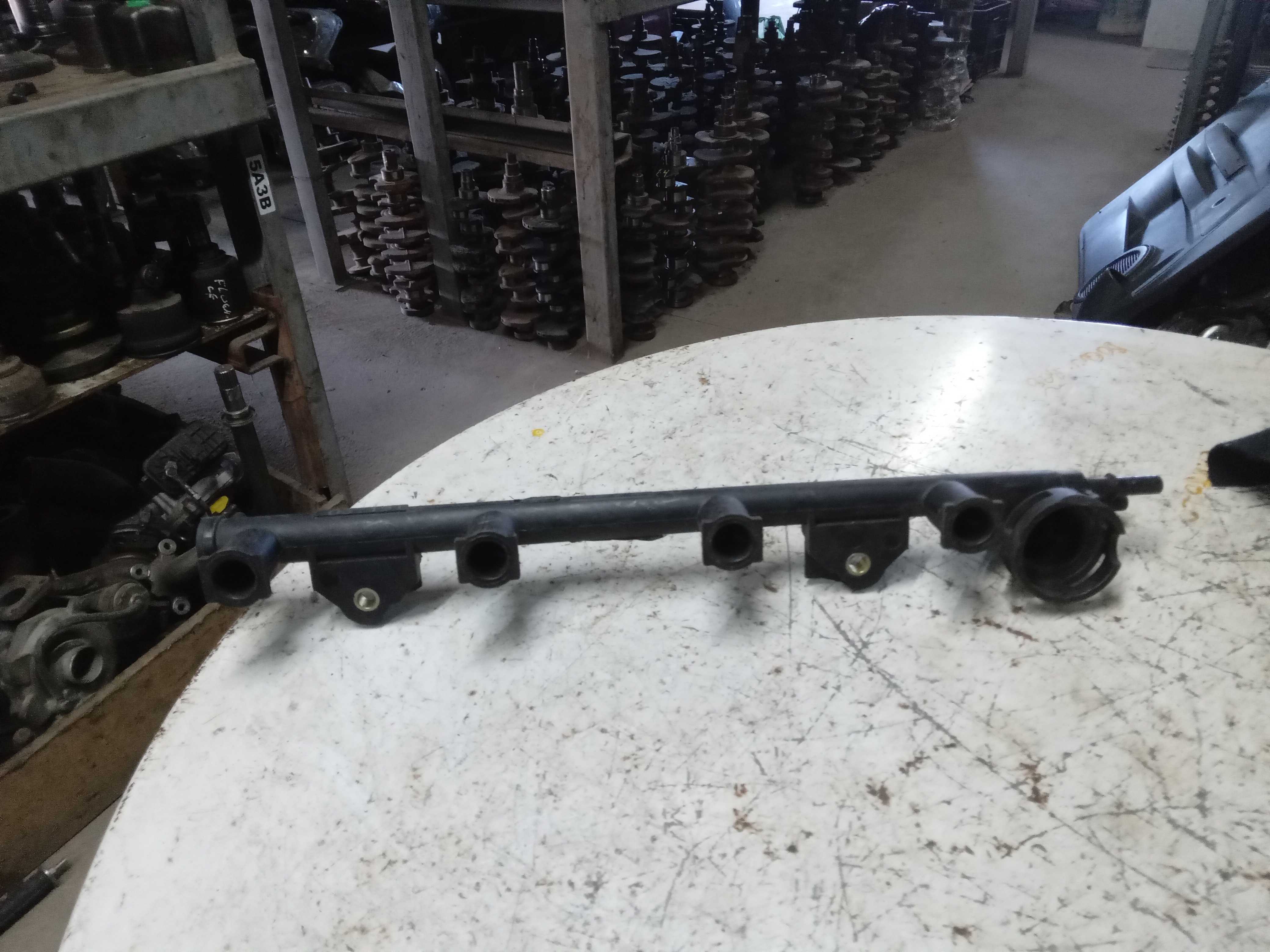 FLAUTA BICO INJEÇÃO FORD FIESTA OU FORD ECOSPORT 2002 a 2012 1
