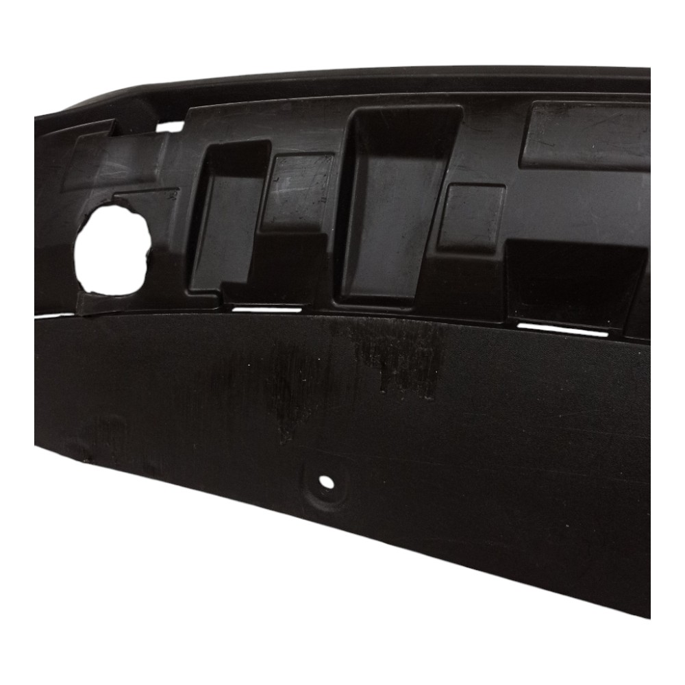 Spoiler Saia Parachoque Dianteiro Volvo Xc40 2018 A 2022  Preto 5