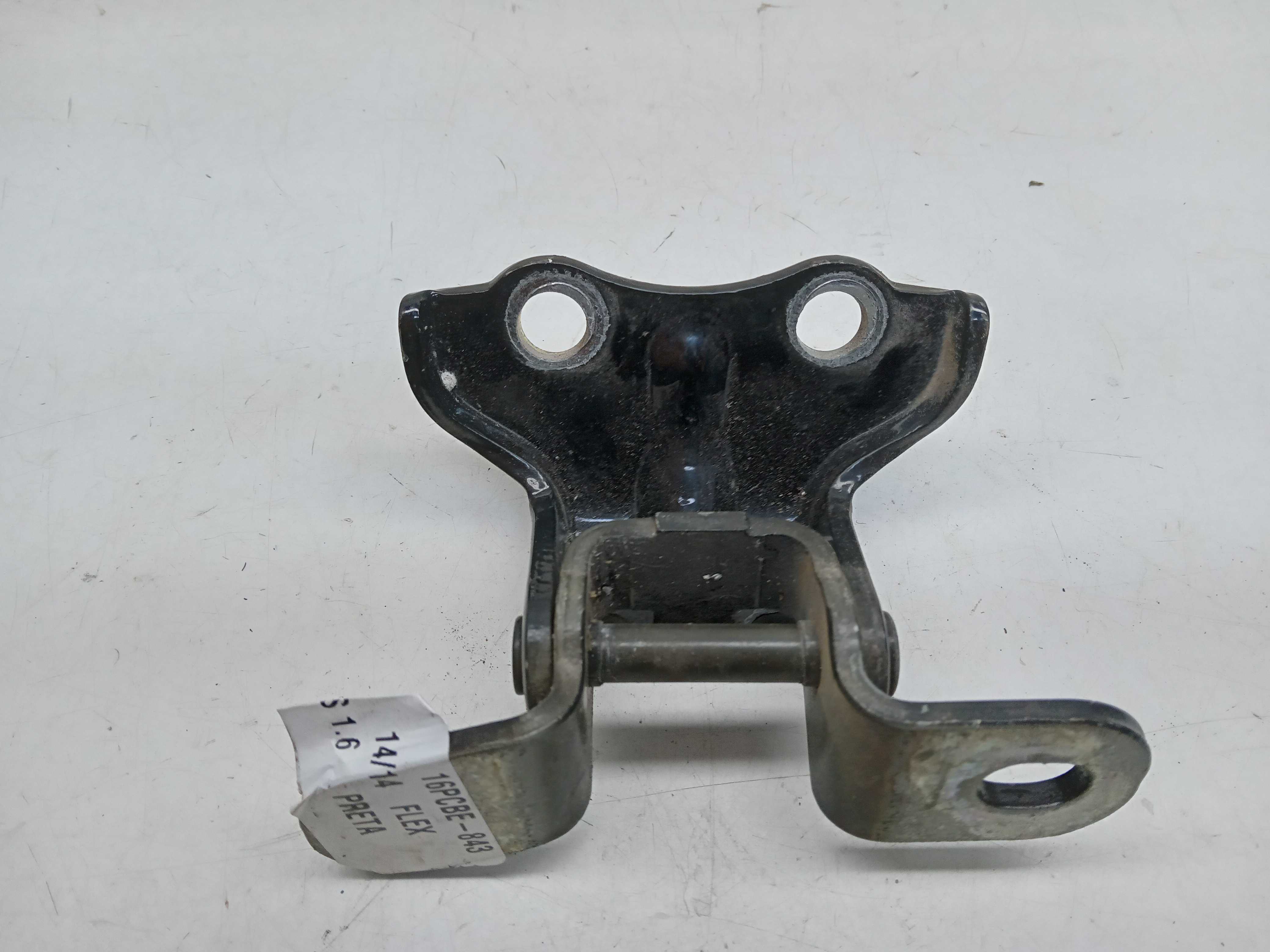 DOBRADIÇA  PORTA TRASEIRA LD HYUNDAI HB20 2014 2