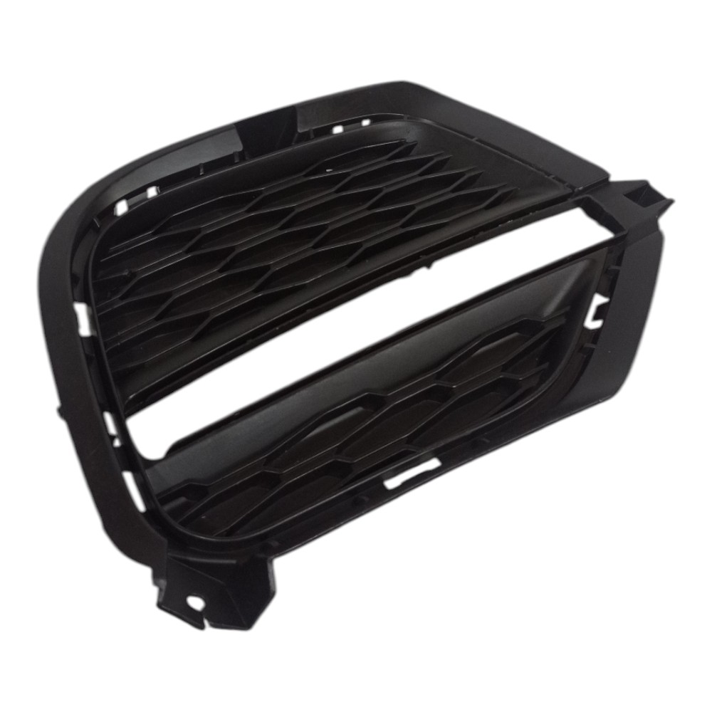 Suporte Moldura Farol De Milha Drl Direito Chery Tiggo 2021 Preto Direito 1