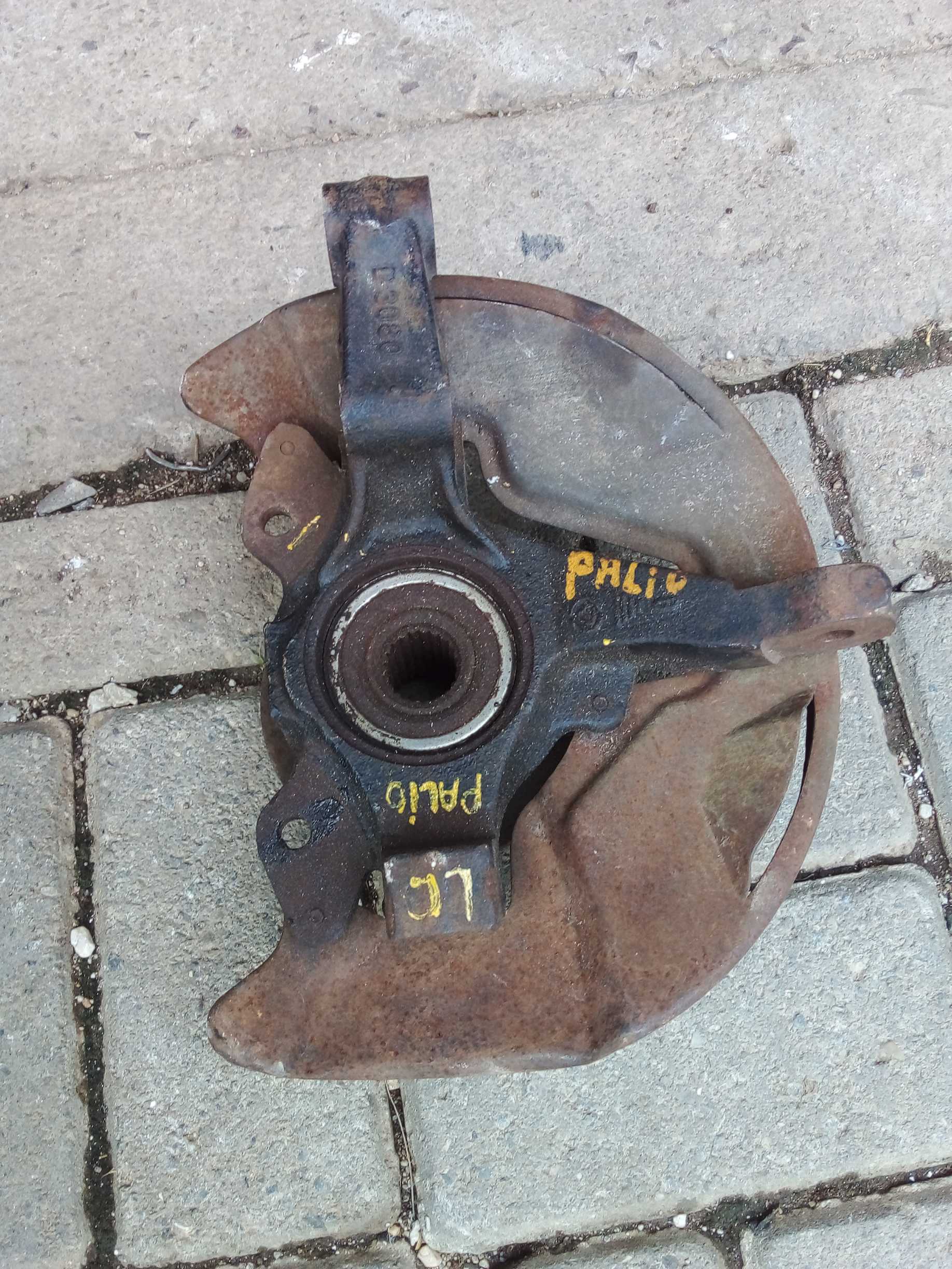 CUBO MONTANTE DIANTEIRO DIREITO FIAT PALIO 1