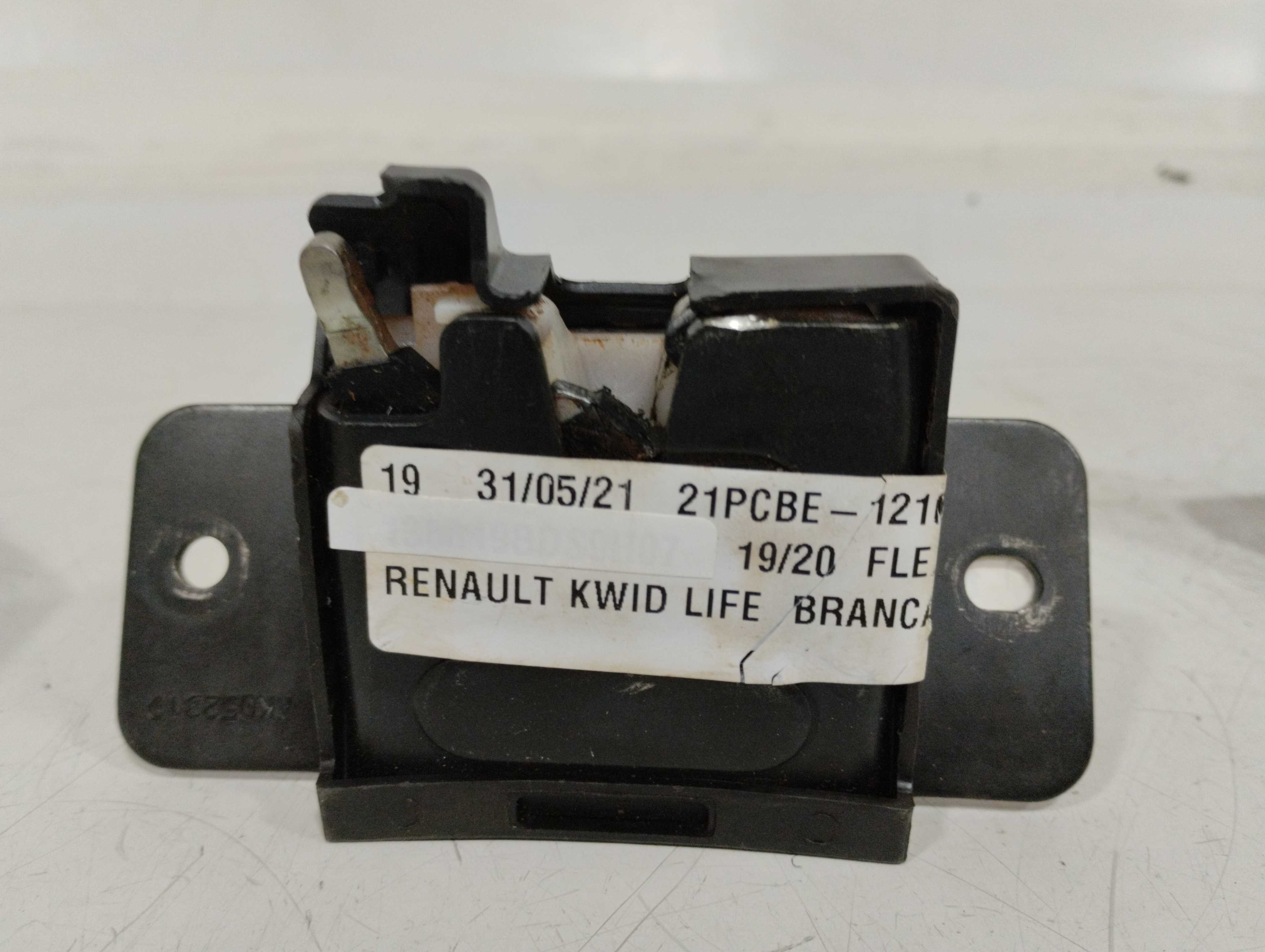 Fechadura porta malas Renault kwid 2