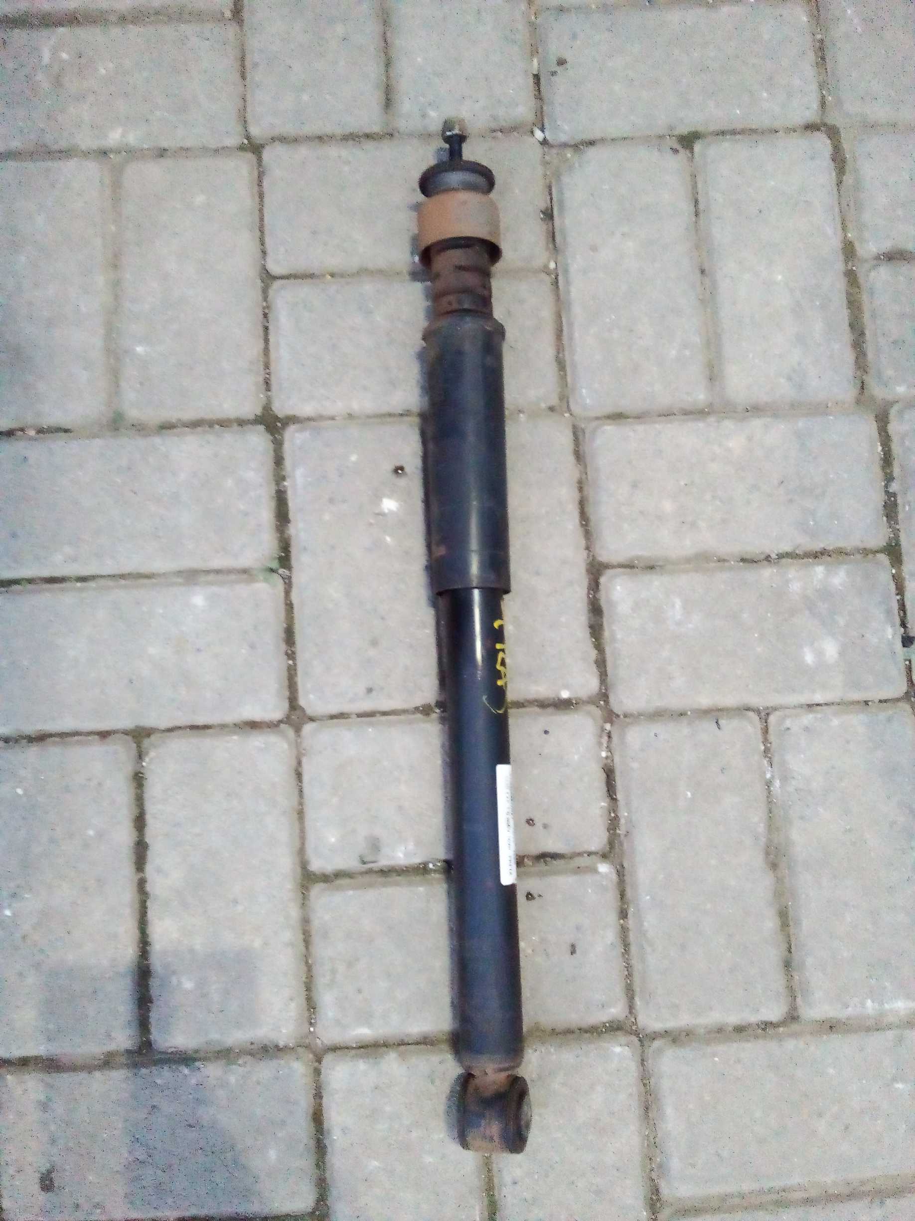 AMORTECEDOR TRASEIRO CLIO 2013