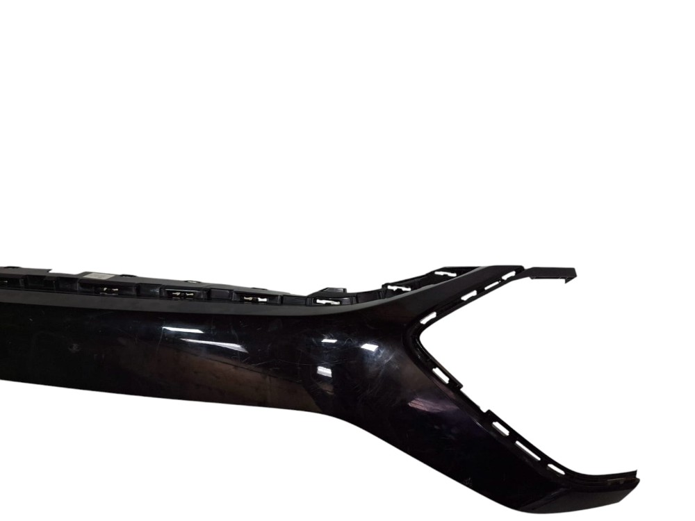Aplique Para-choque Dianteiro Vw Taos 2021 2022 Original 4