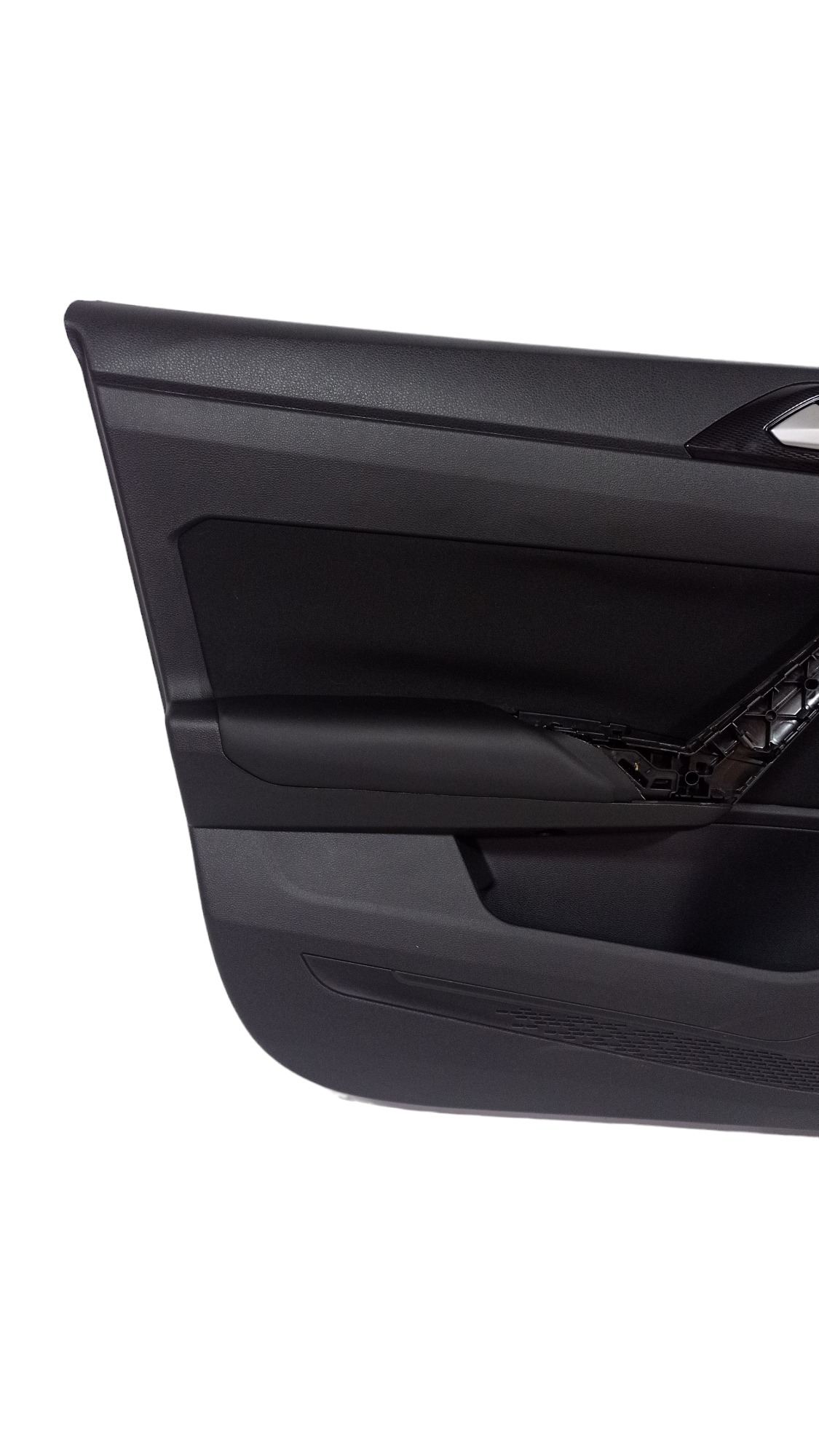 Forro Porta Dianteira Esquerda Vw Virtus Polo 2018 2019 2