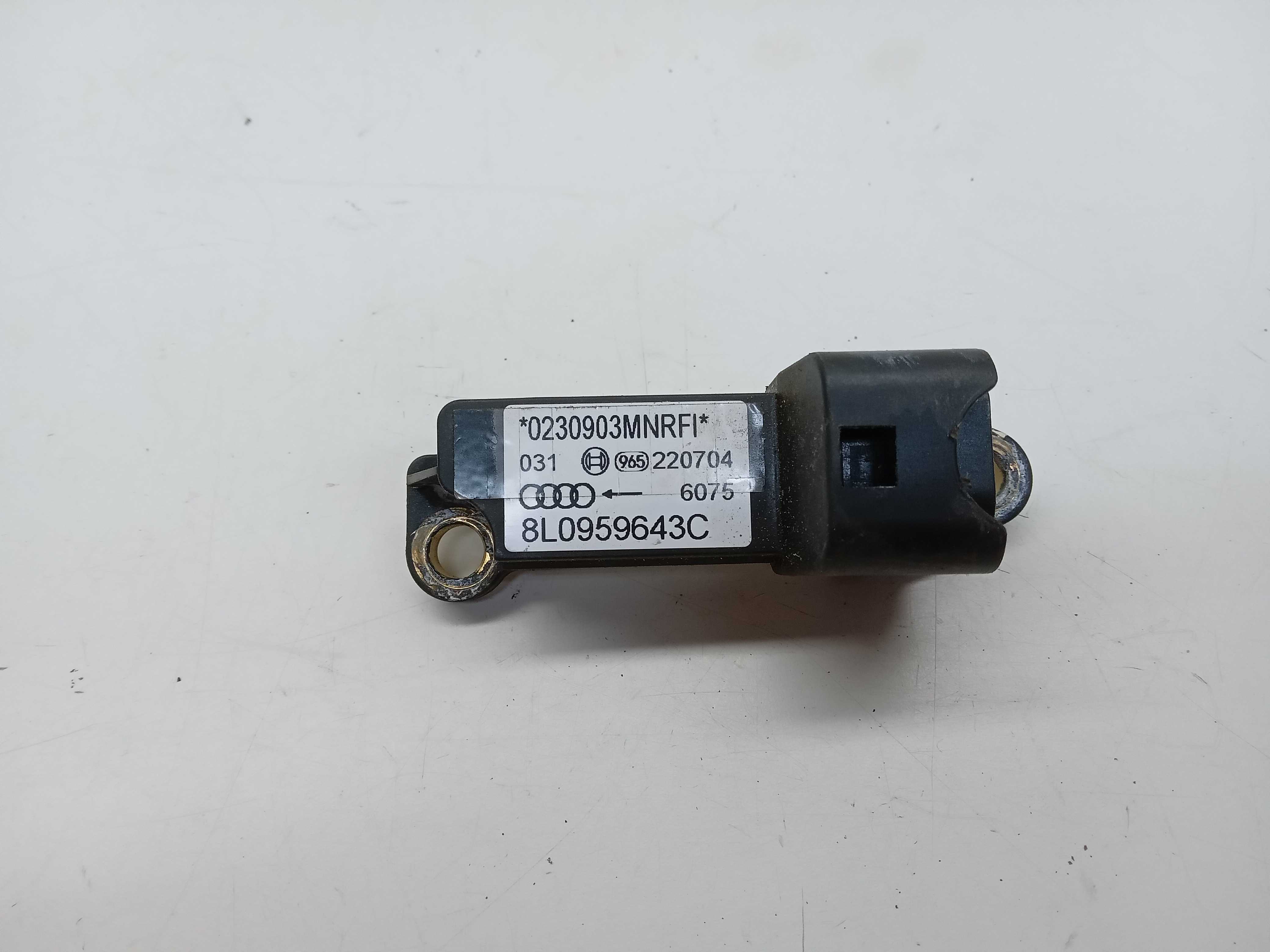 Sensor airbag impacto banco audi A3 1999 a 2005