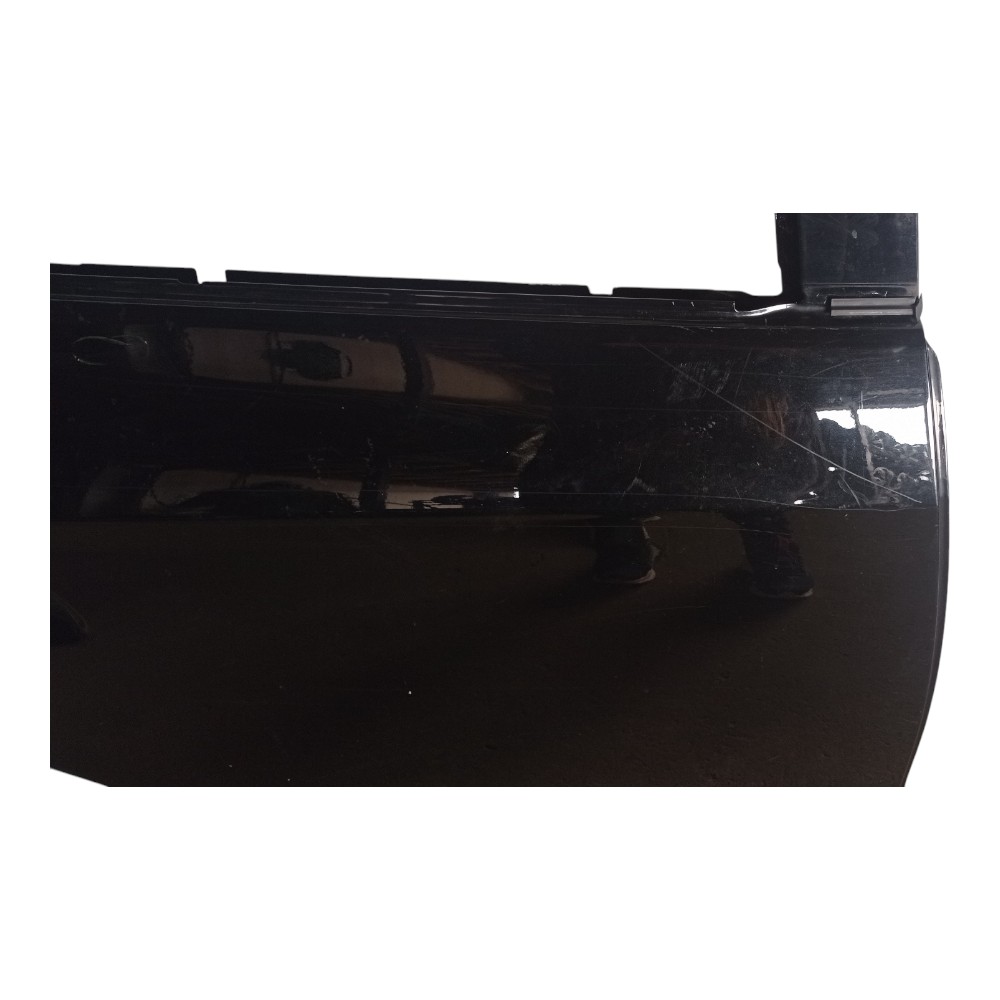Porta Traseira Direita Gm Onix 2015 Para Recuperar  Traseira Direita Preto 6