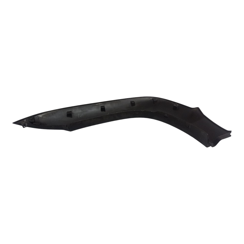 * Moldura Paralama Dianteiro Dir Toyota Land Cruiser 2006 Preto 5