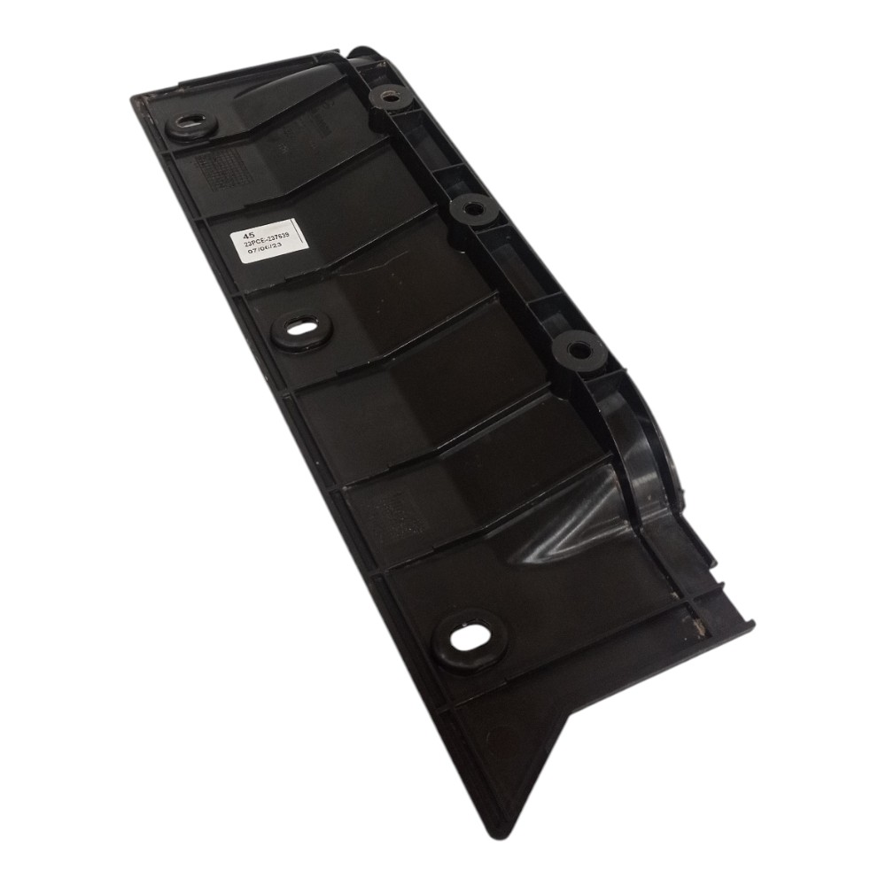 Soleira Porta Objetos Mercedes Benz Actros  Preto 4