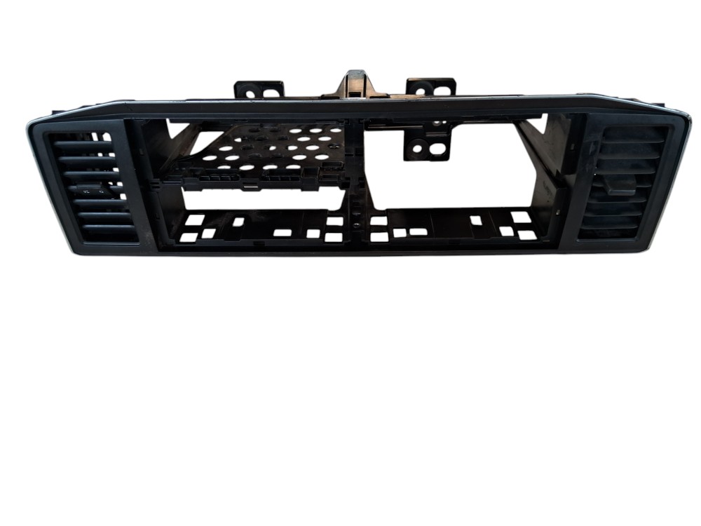 Acabamento Painel Radio Vw Delivery 23b857725