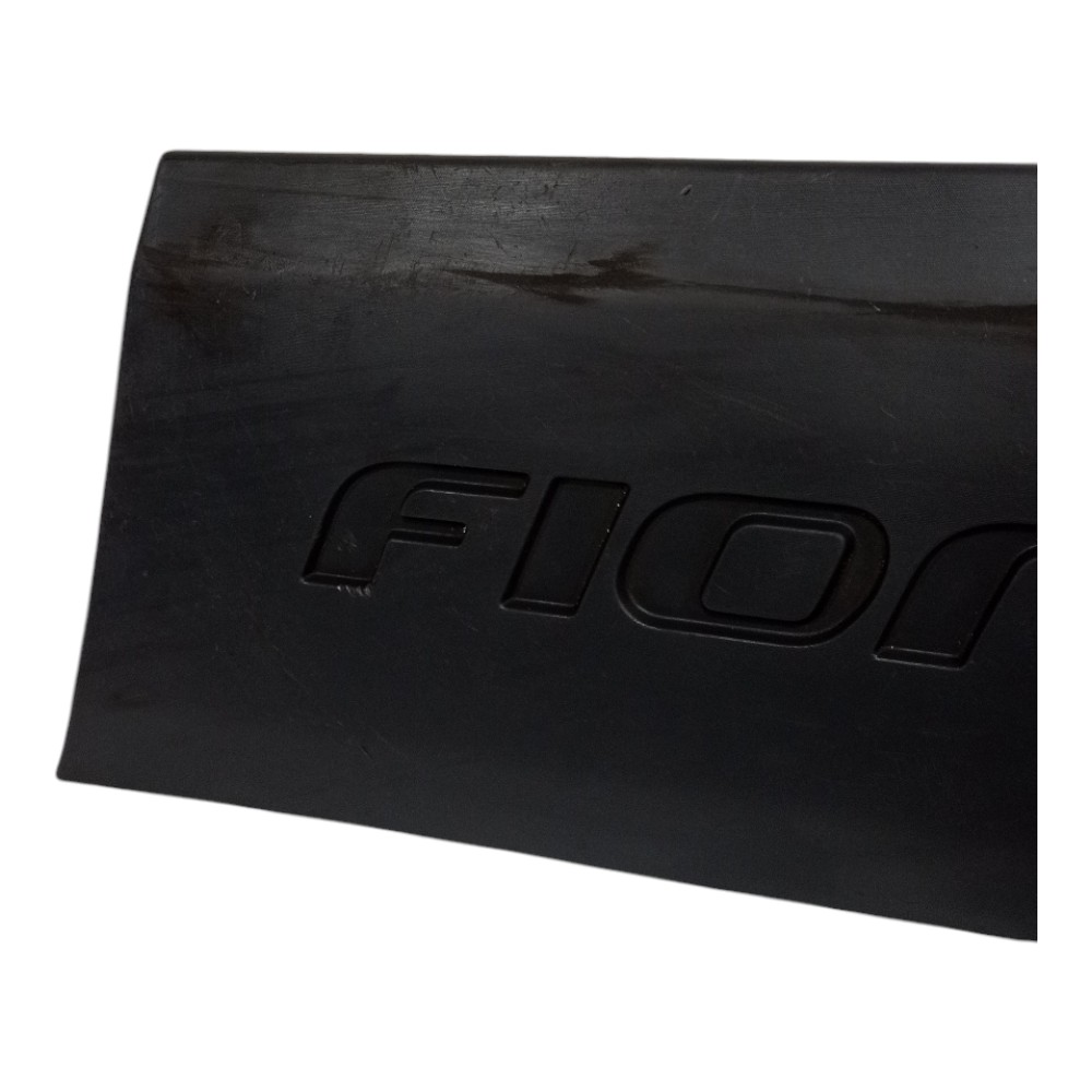 Friso Traseiro Esquerdo Fiat Fiorino 2015 A 2020 2