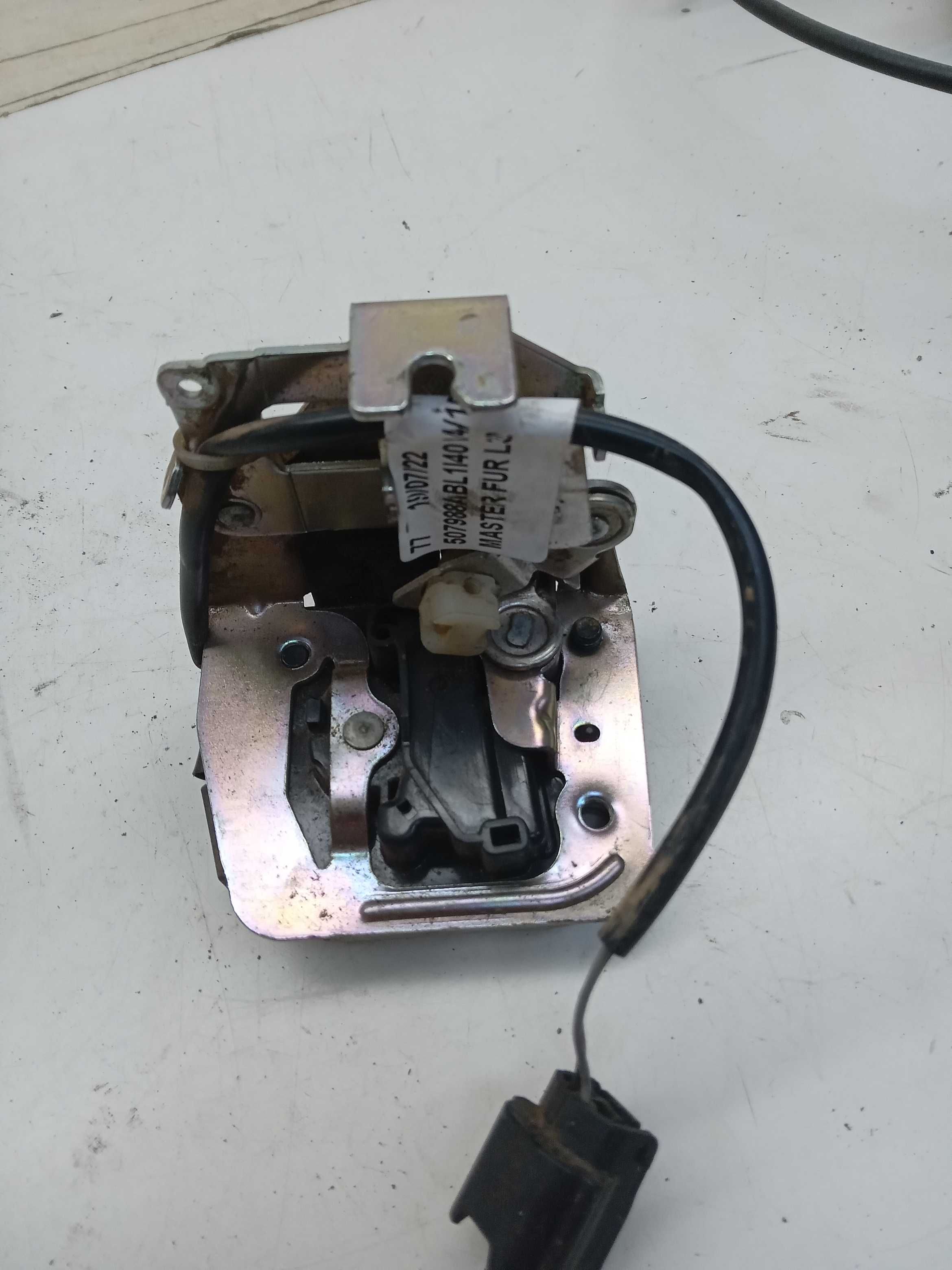 FECHADURA PORTA DIANTEIRA LD RENAULT MASTER 2015 1