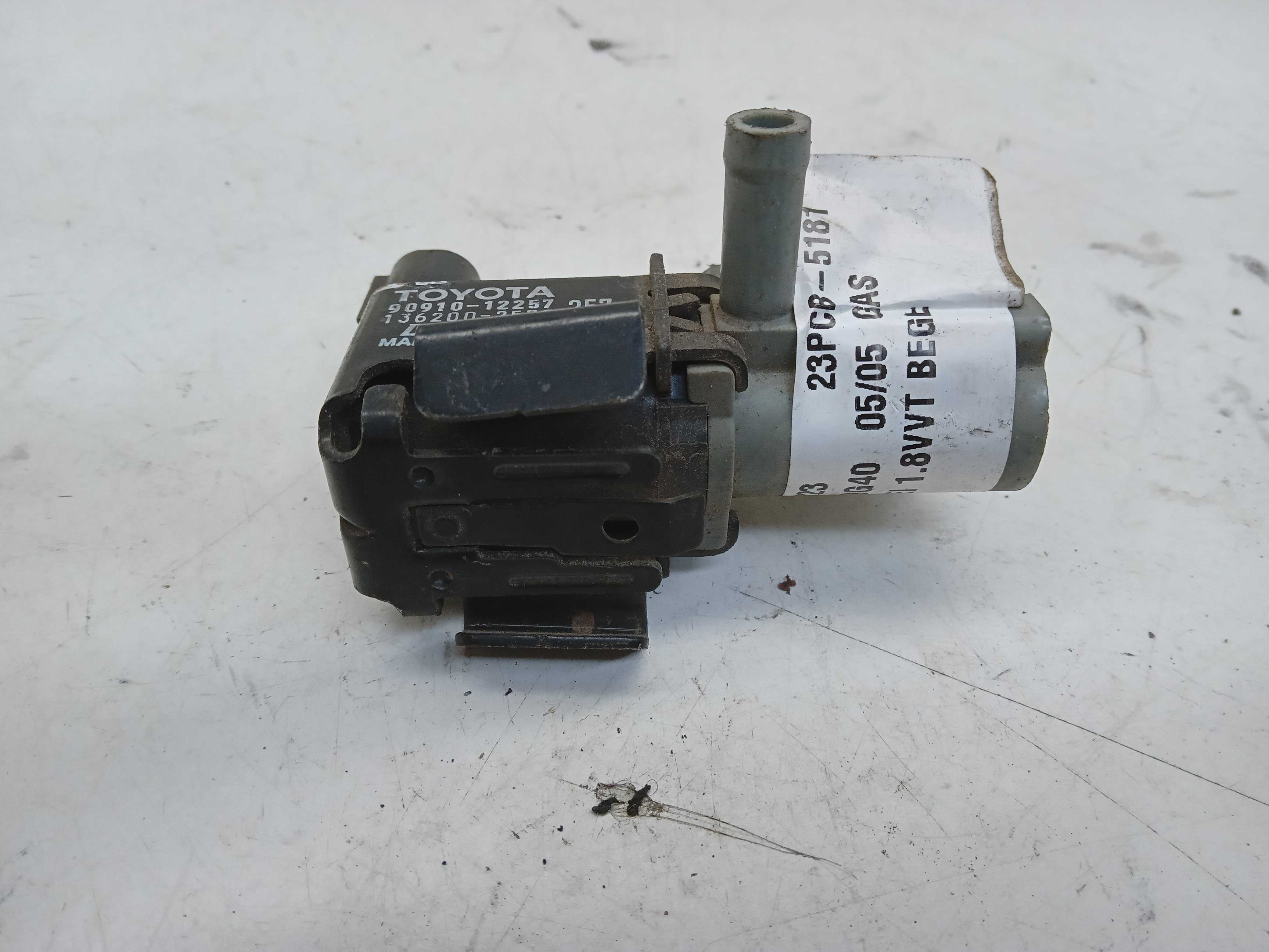 Valvula canister toyota corolla 2003 a 2018 2