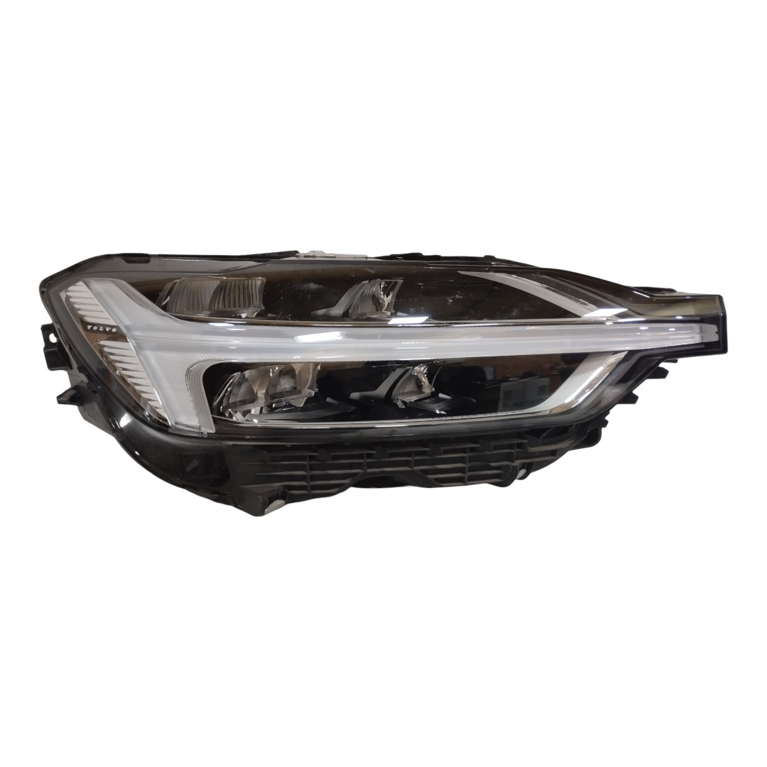 Farol Direito Volvo Xc60 Full Led 2018 A 2021 P/ Recuperar