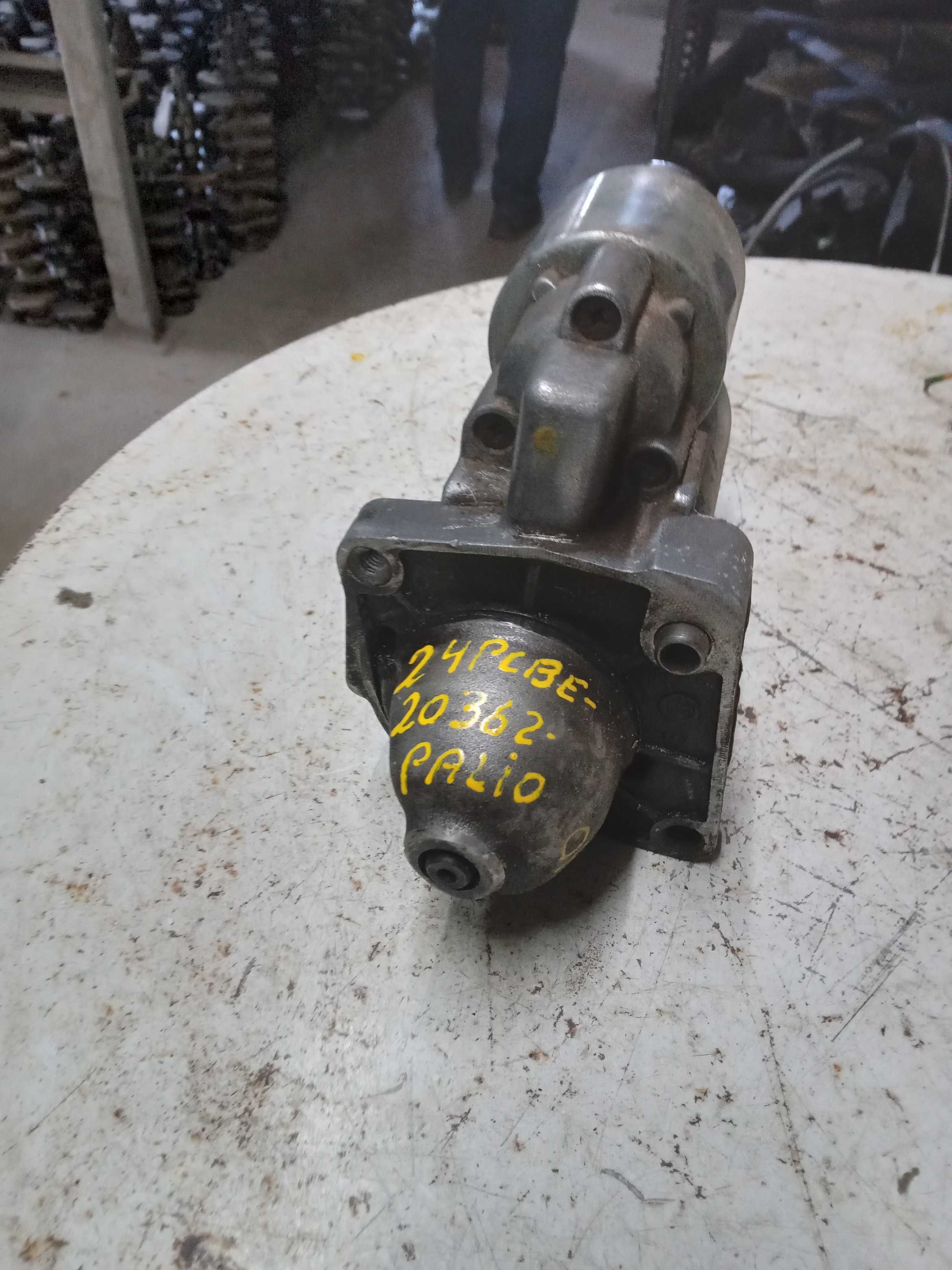 MOTOR ARRANQUE FIAT PALIO 3