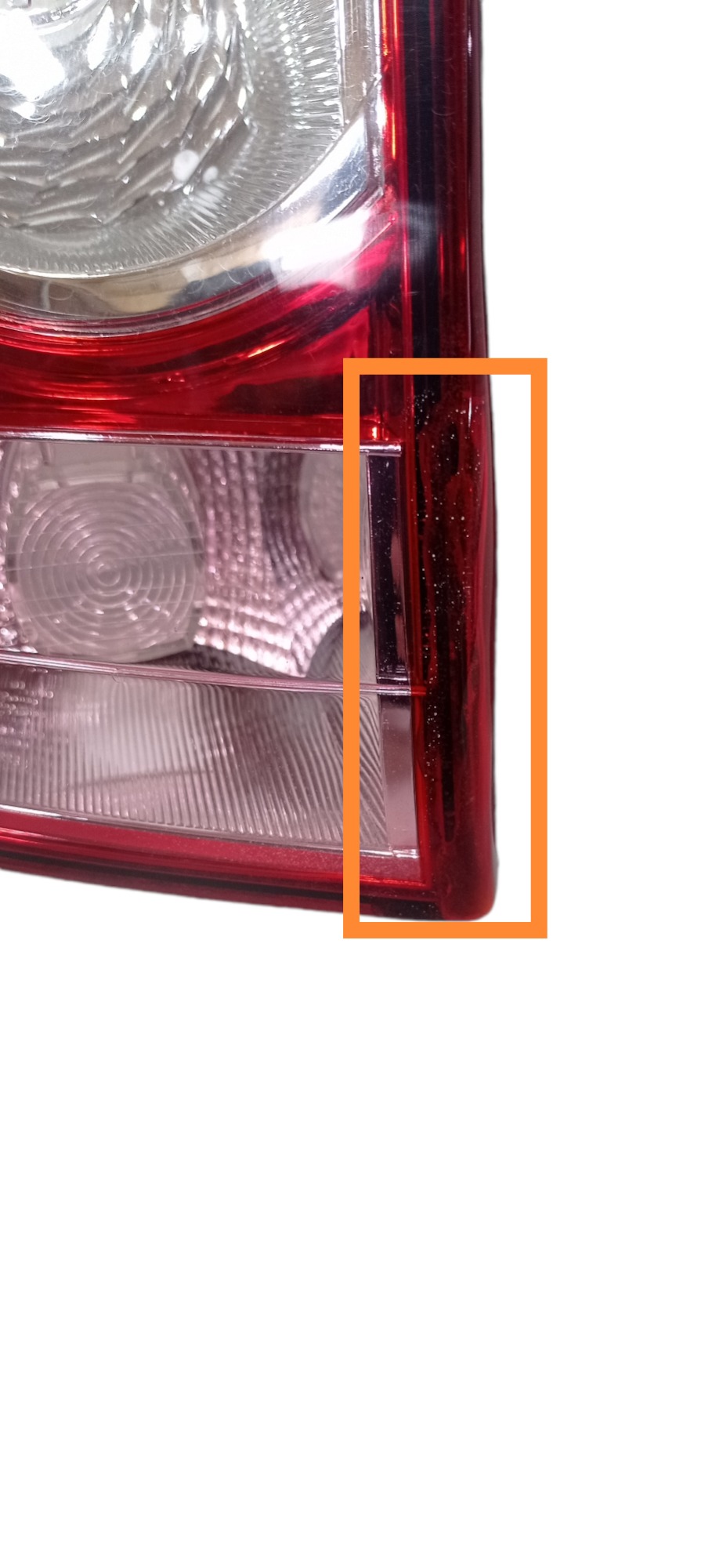 Lanterna Tras Esquerda Renault Duster 2012 A 2015 Recuperada 5