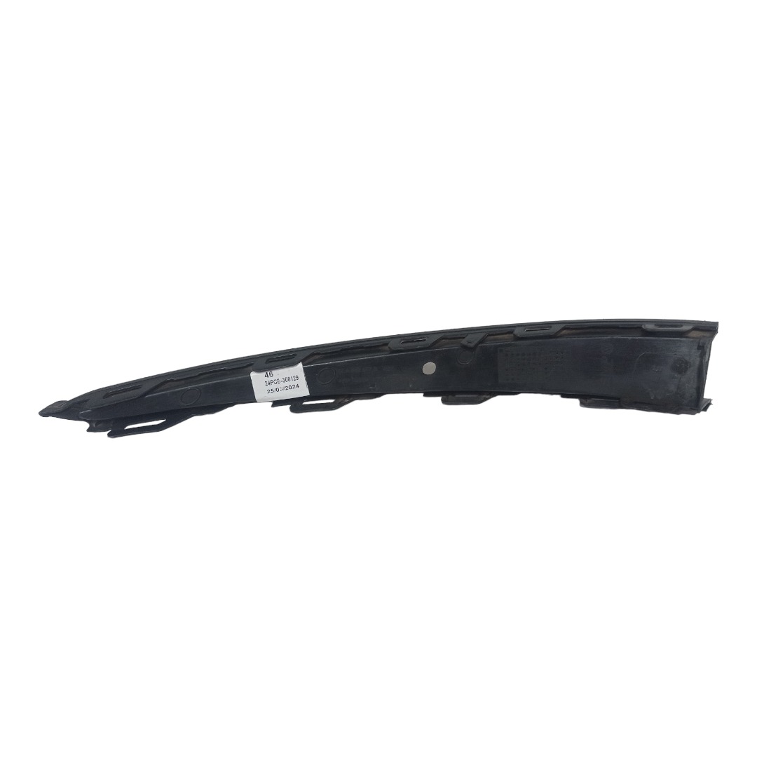 Moldura Inferior Parachoque Dianteiro Esquerdo Vw Polo 5