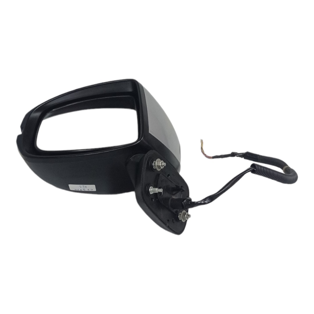 Retrovisor Elétrico Esquerdo Honda Fit 2015 Com Pisca Orig 1