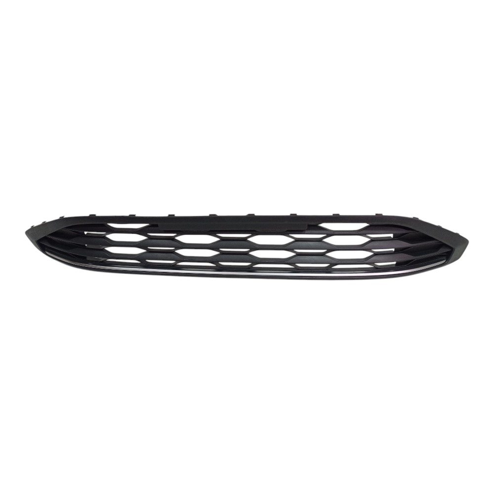 Grade Inferior Parachoque Vw Nivus 2023 2024 Com Detalhe 1