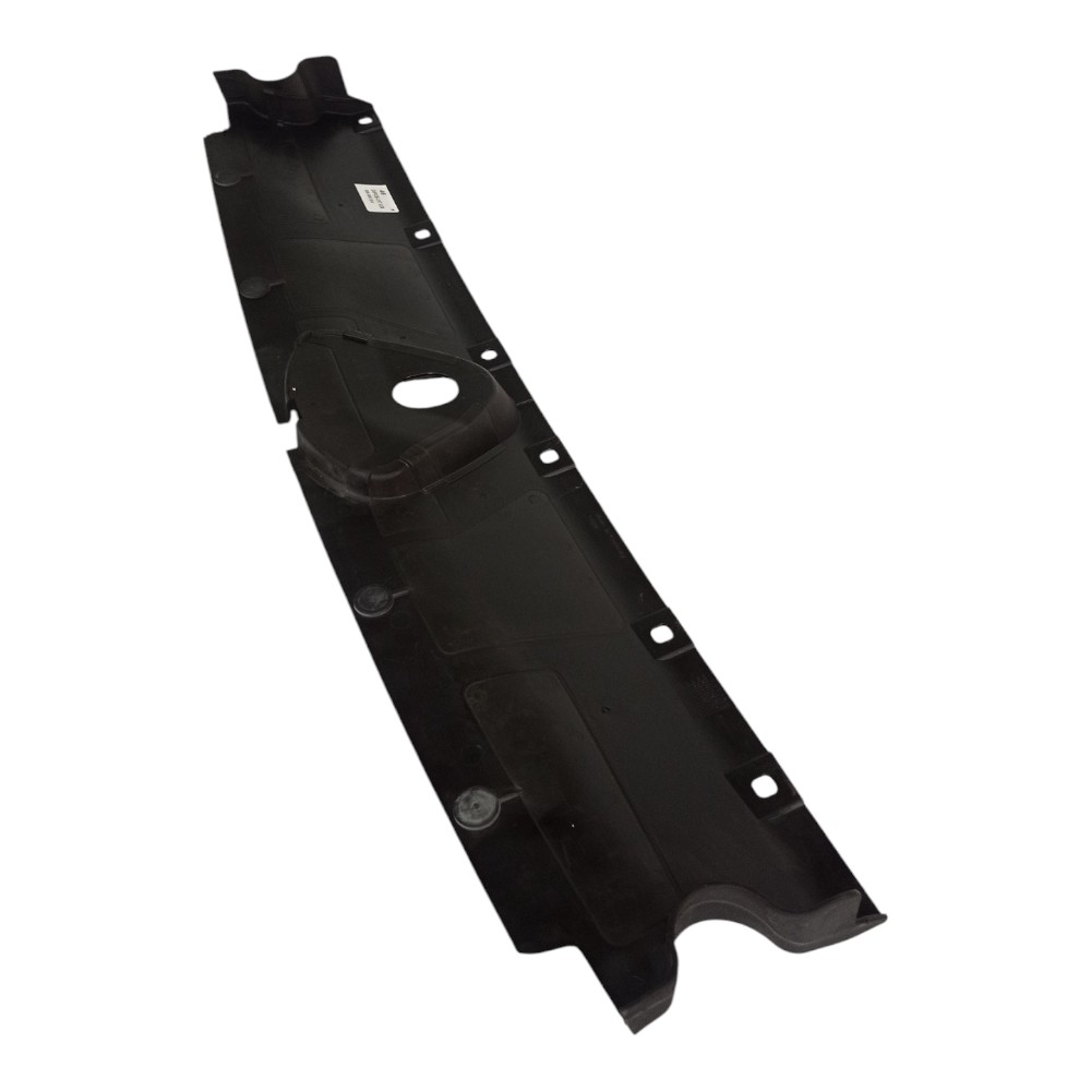 Acabamento Aplique Superior Painel Frontal Audi A4 2020 2022 5