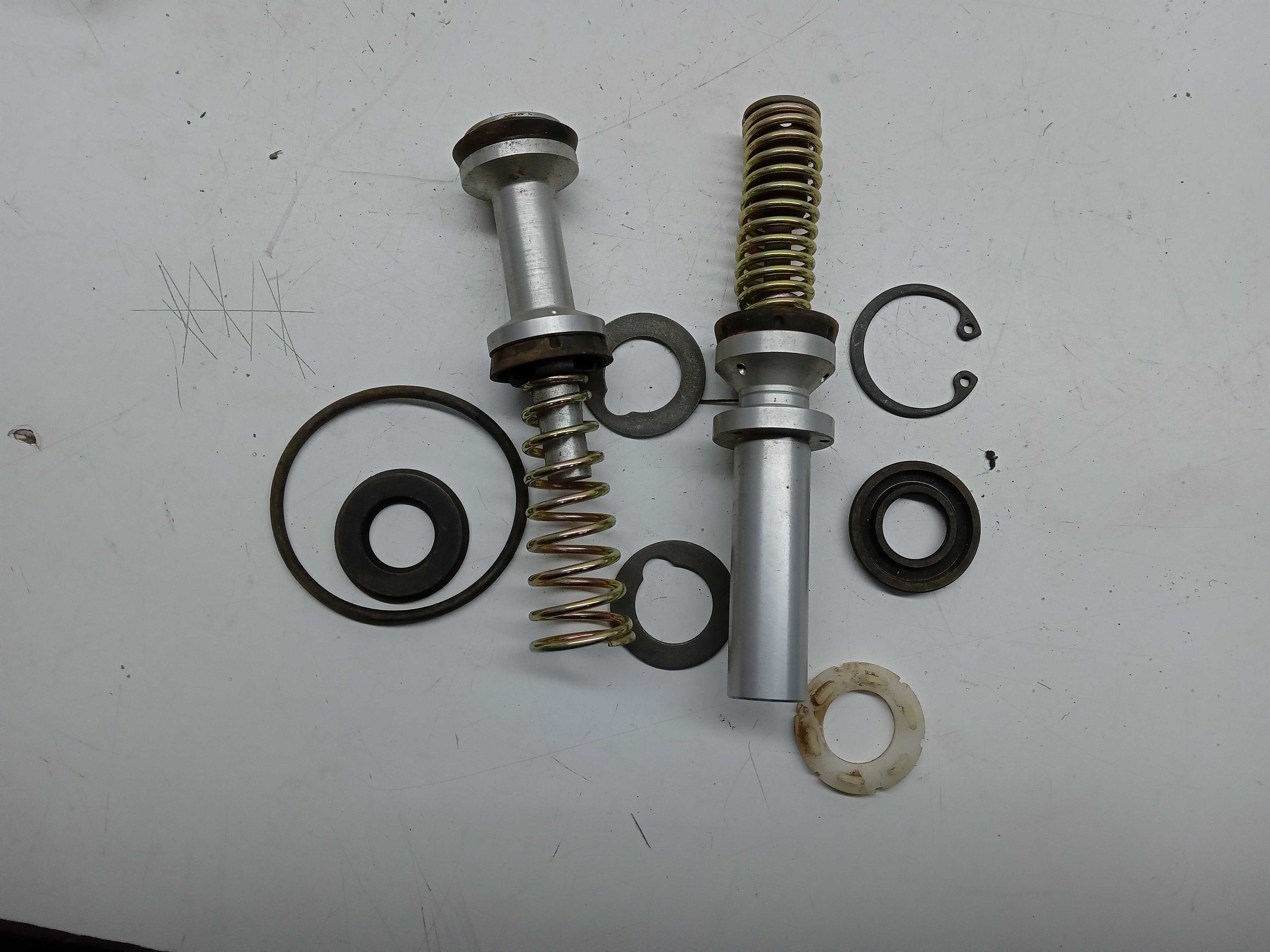 REPARO CILINDRO MESTRE BENDIX