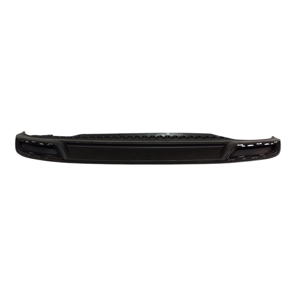 Aplique Spoiler Parachoque Traseiro Volkswagen Jetta 2019