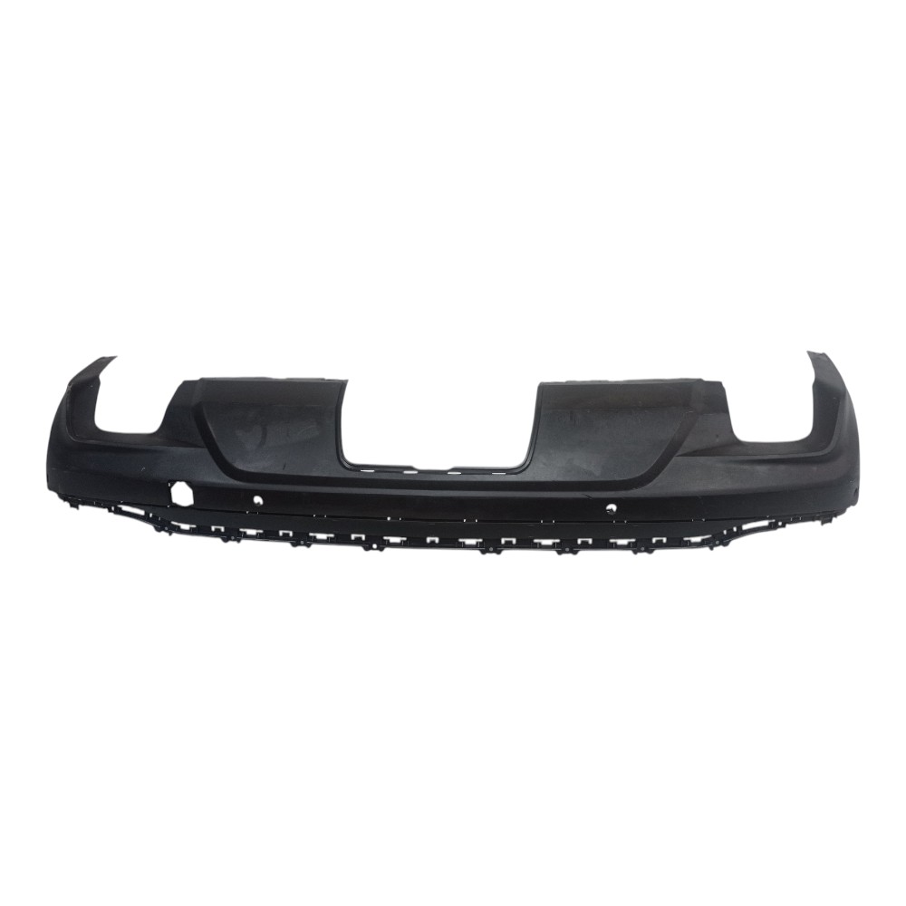 Moldura Inferior Parachoque Traseiro Gm Equinox 2018 Preto 1