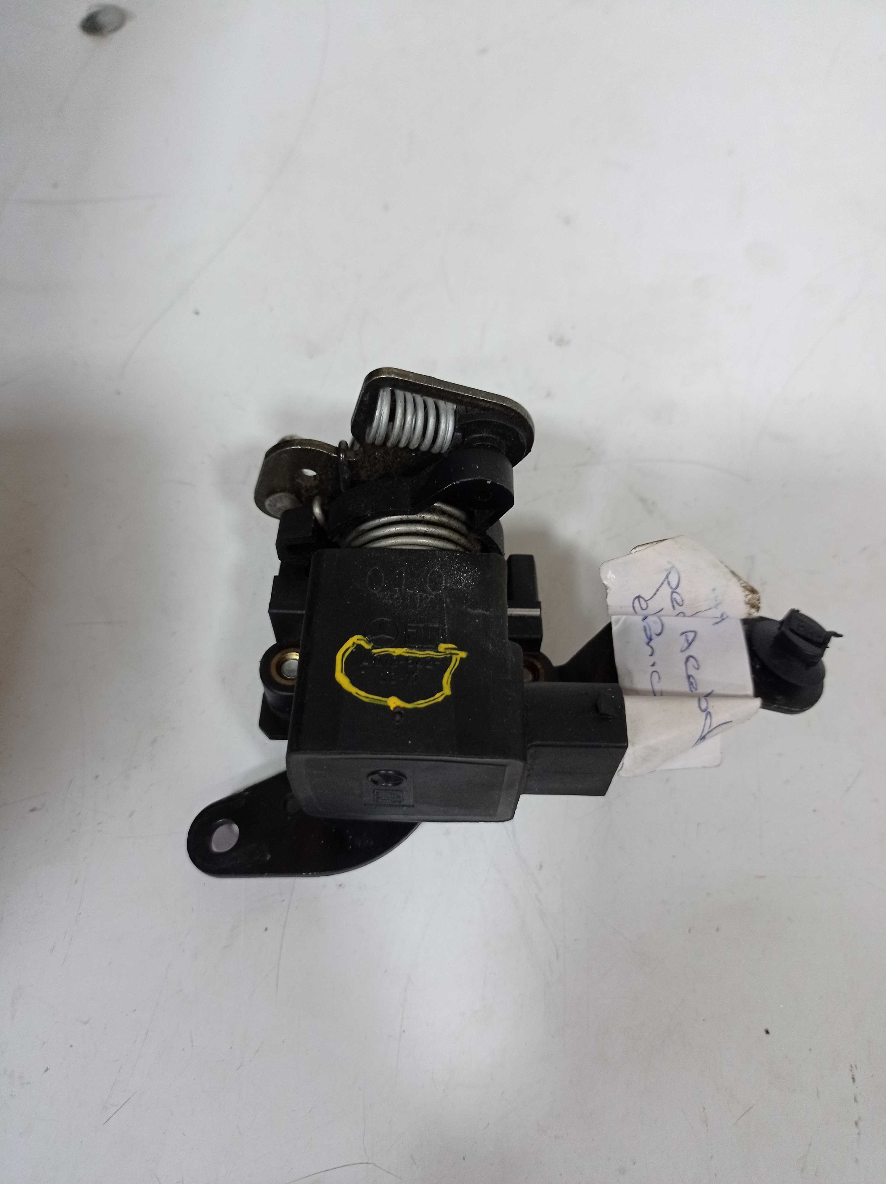 SENSOR PEDAL ACELERADOR MERCEDES CLASSE A 160 2002 1